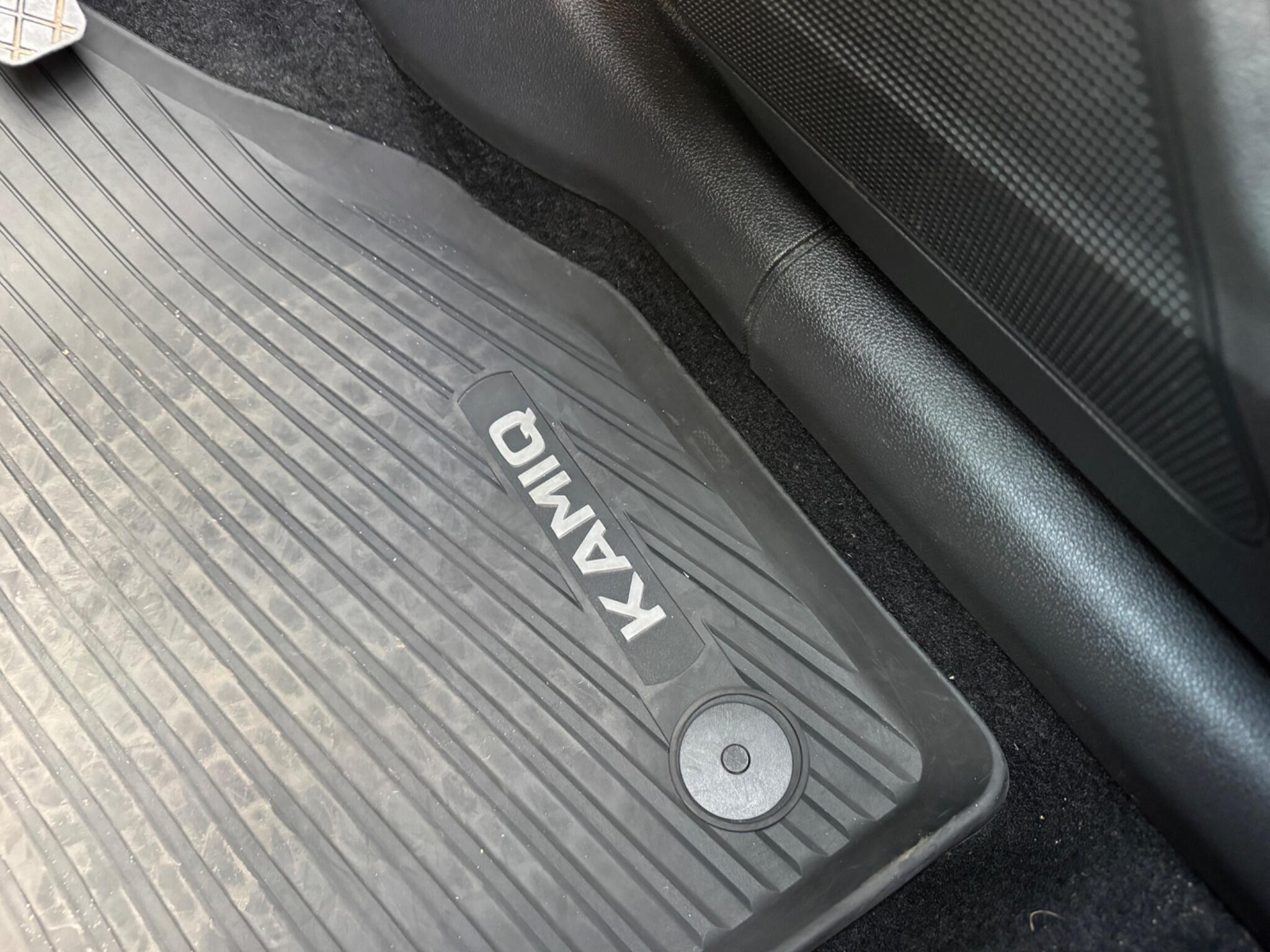 Skoda Kamiq view 41