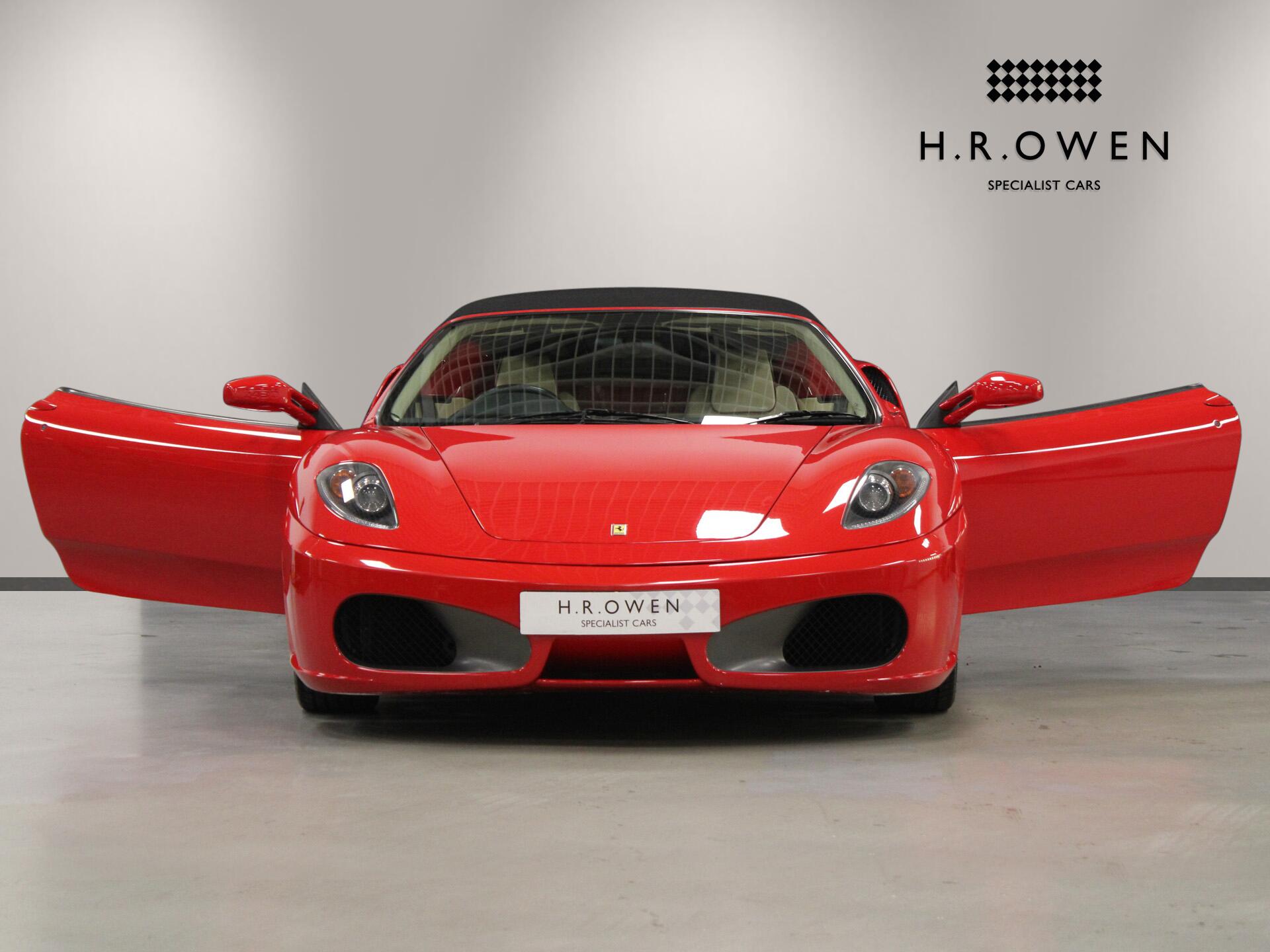 Ferrari F430 view 9