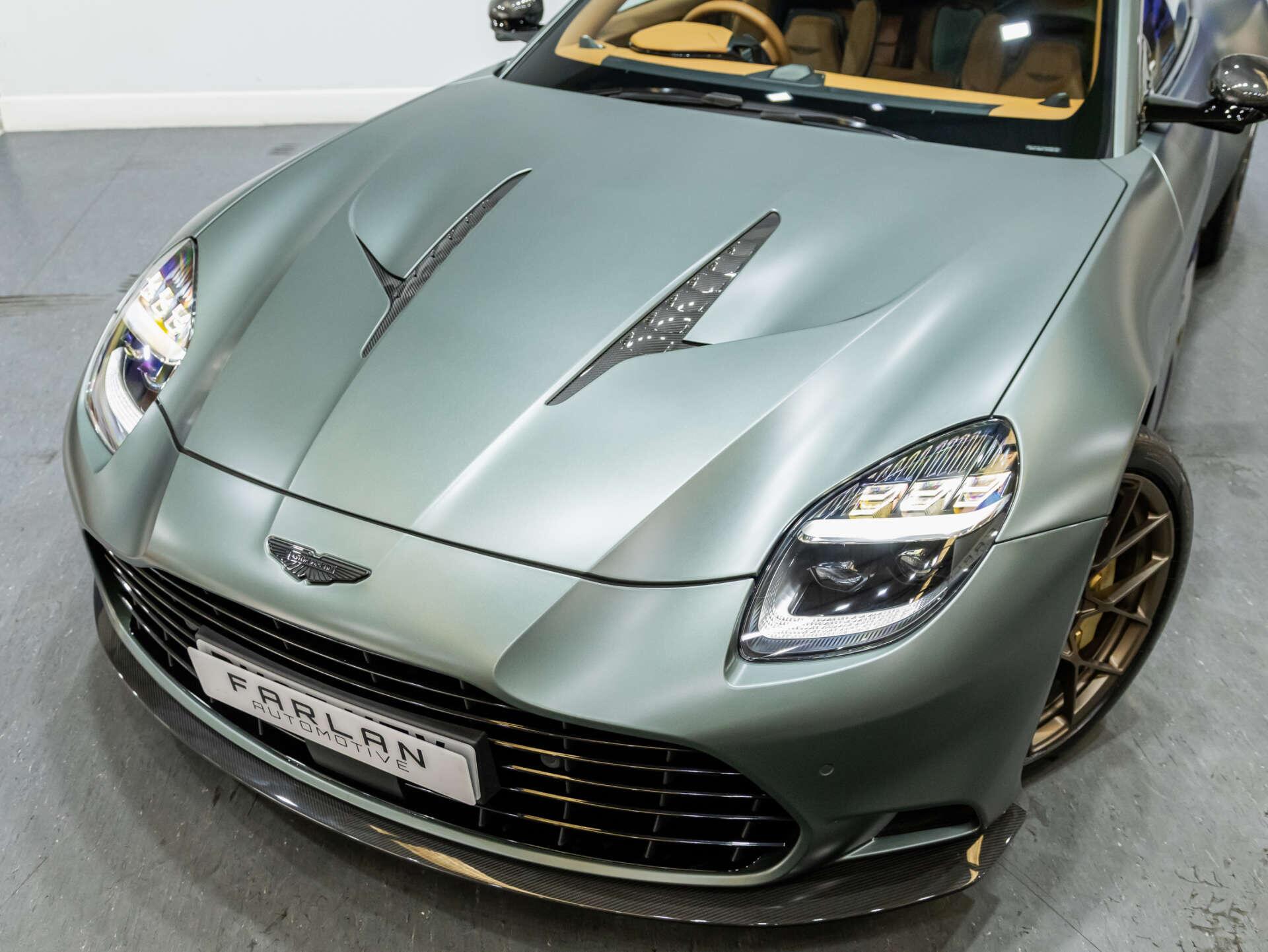 Aston Martin Vanquish view 81
