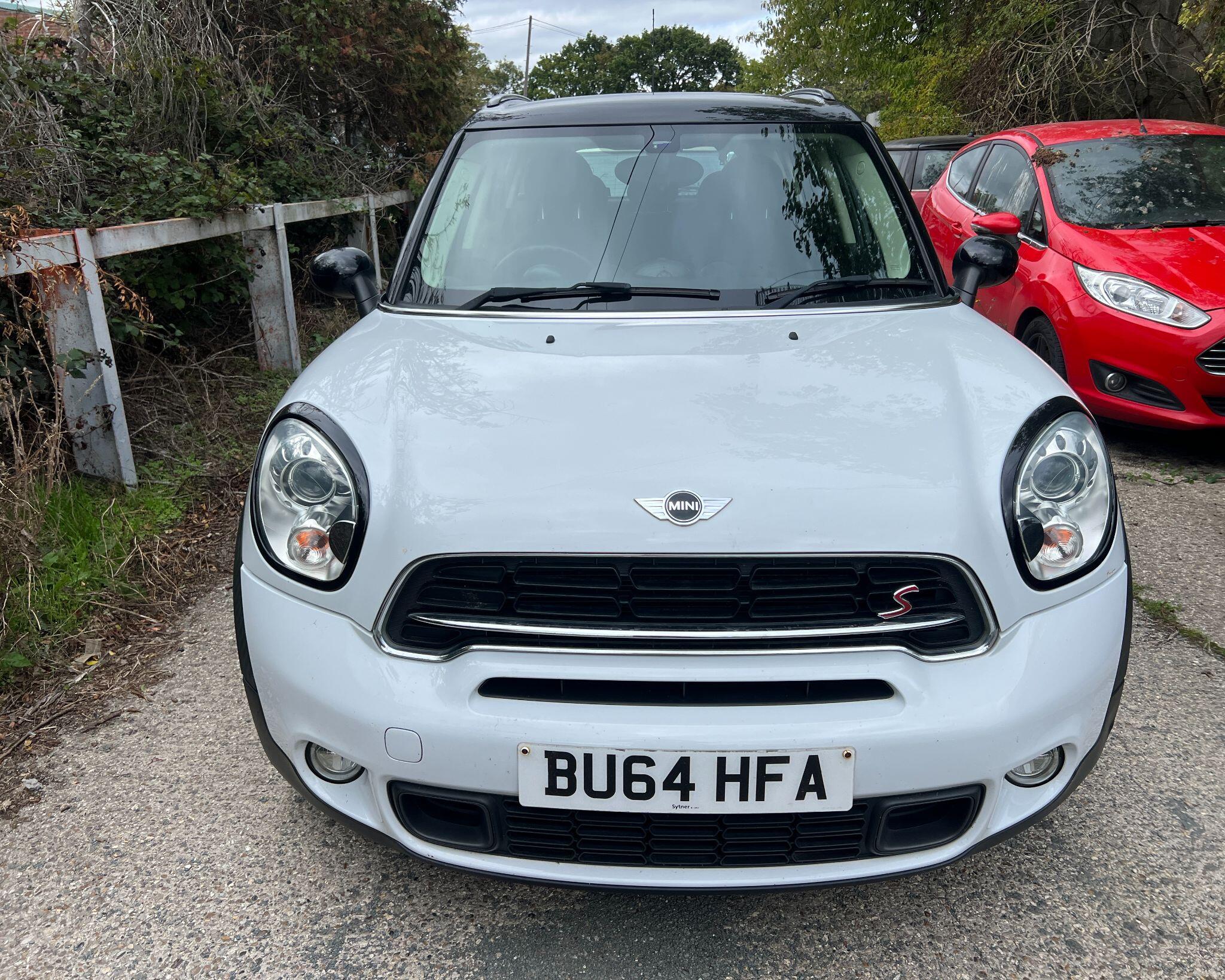 Mini Countryman view 9