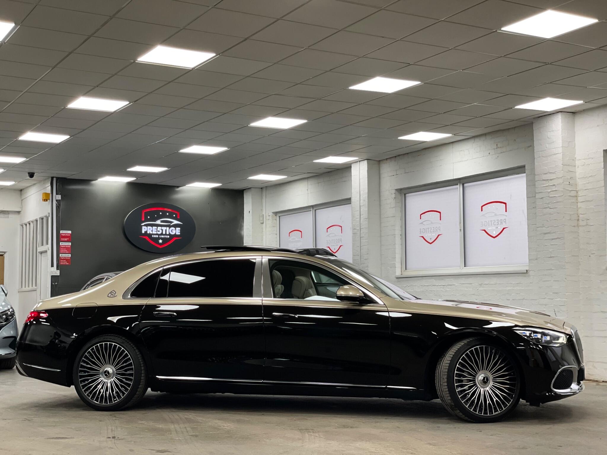 Mercedes-Benz S-Class view 7