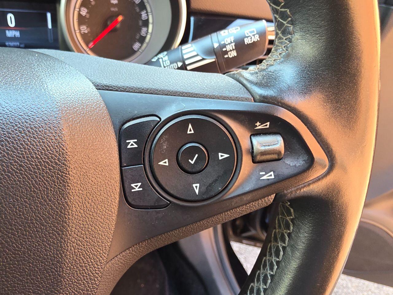 Vauxhall Astra view 42