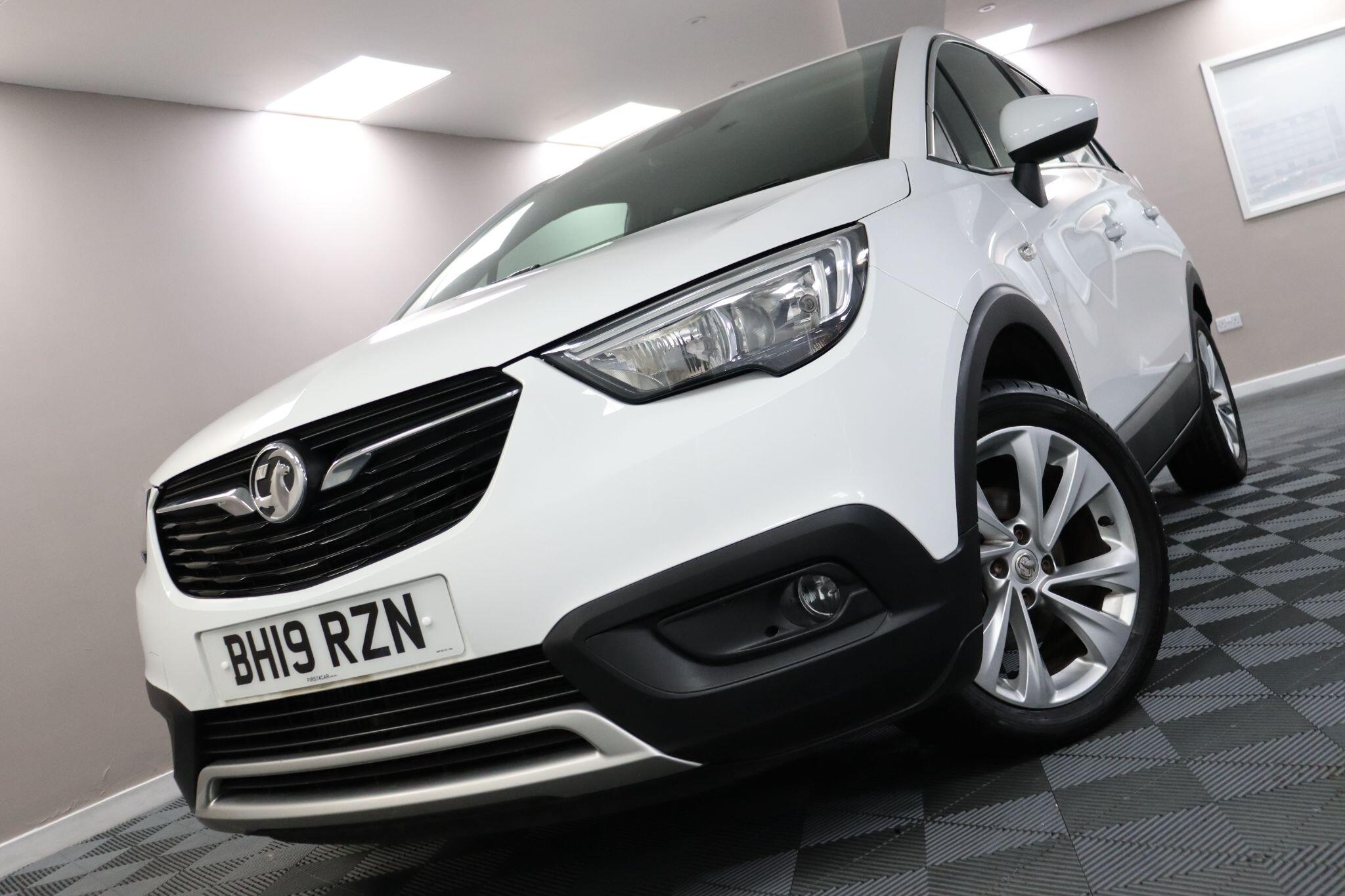 Vauxhall Crossland X view 32