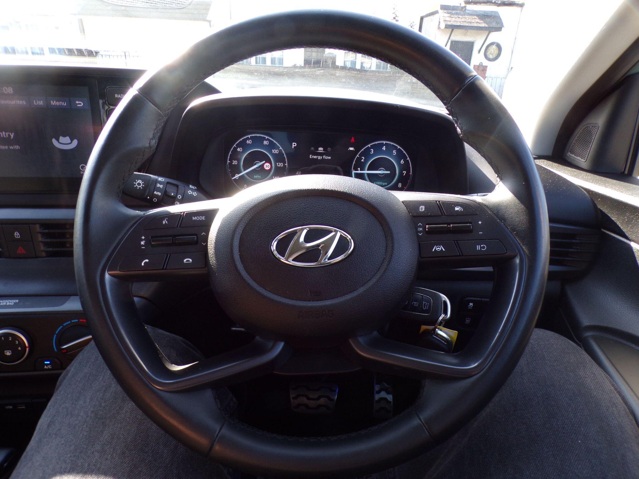 Hyundai Bayon view 25
