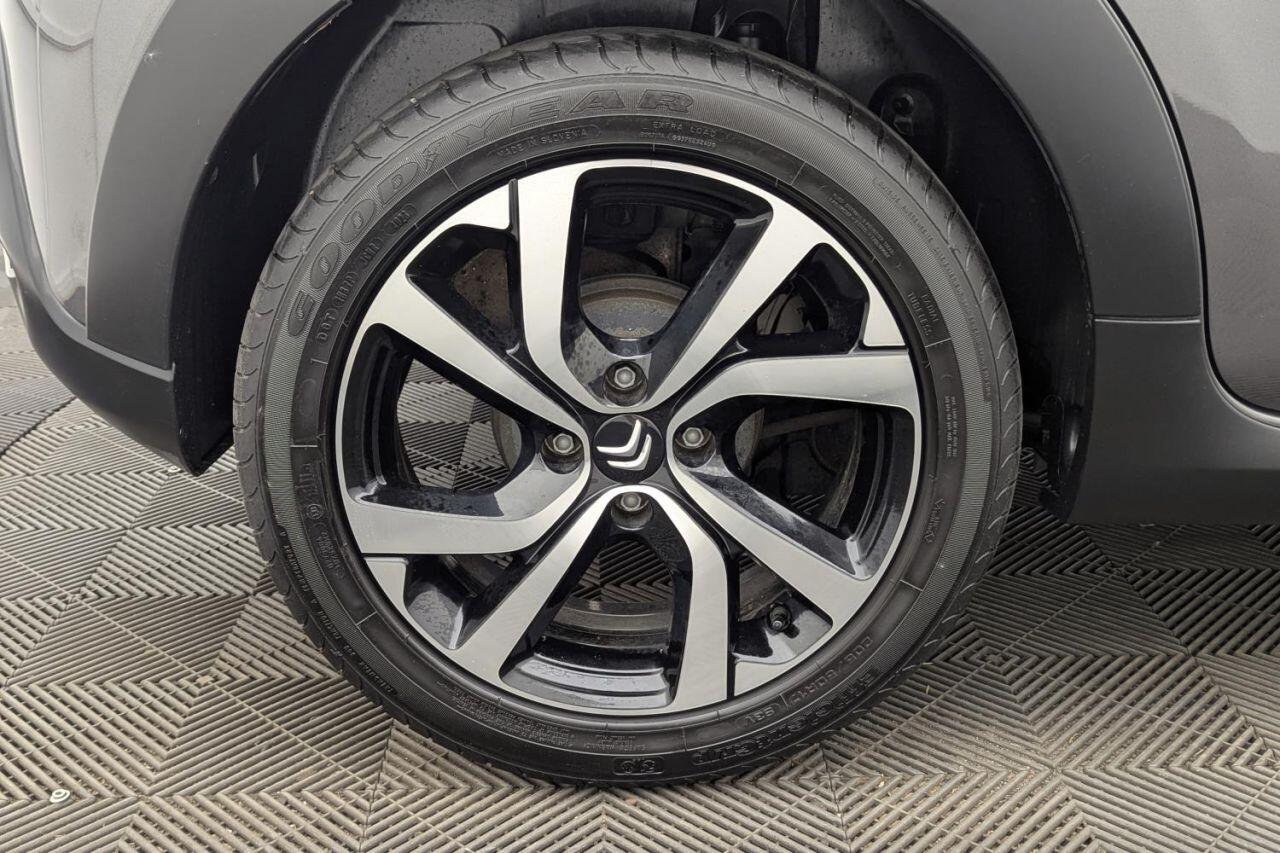Citroen C3 view 51