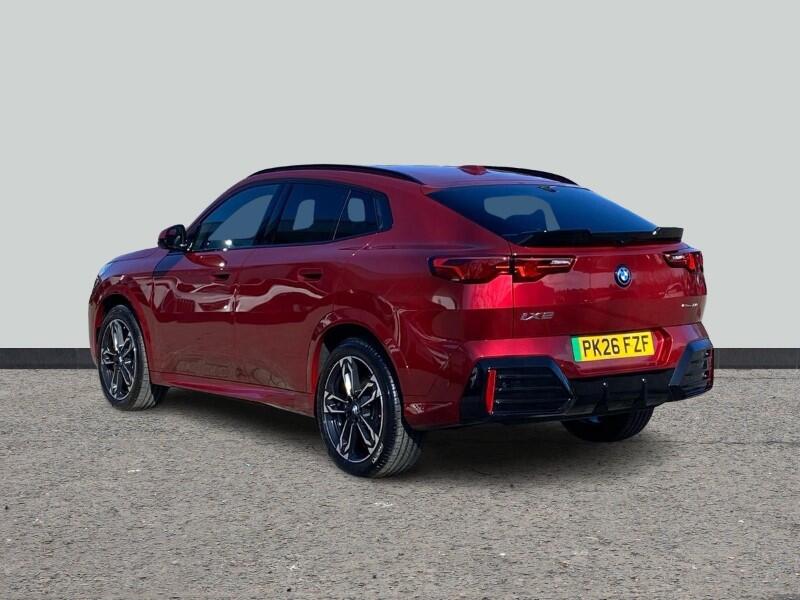BMW iX2 view 2