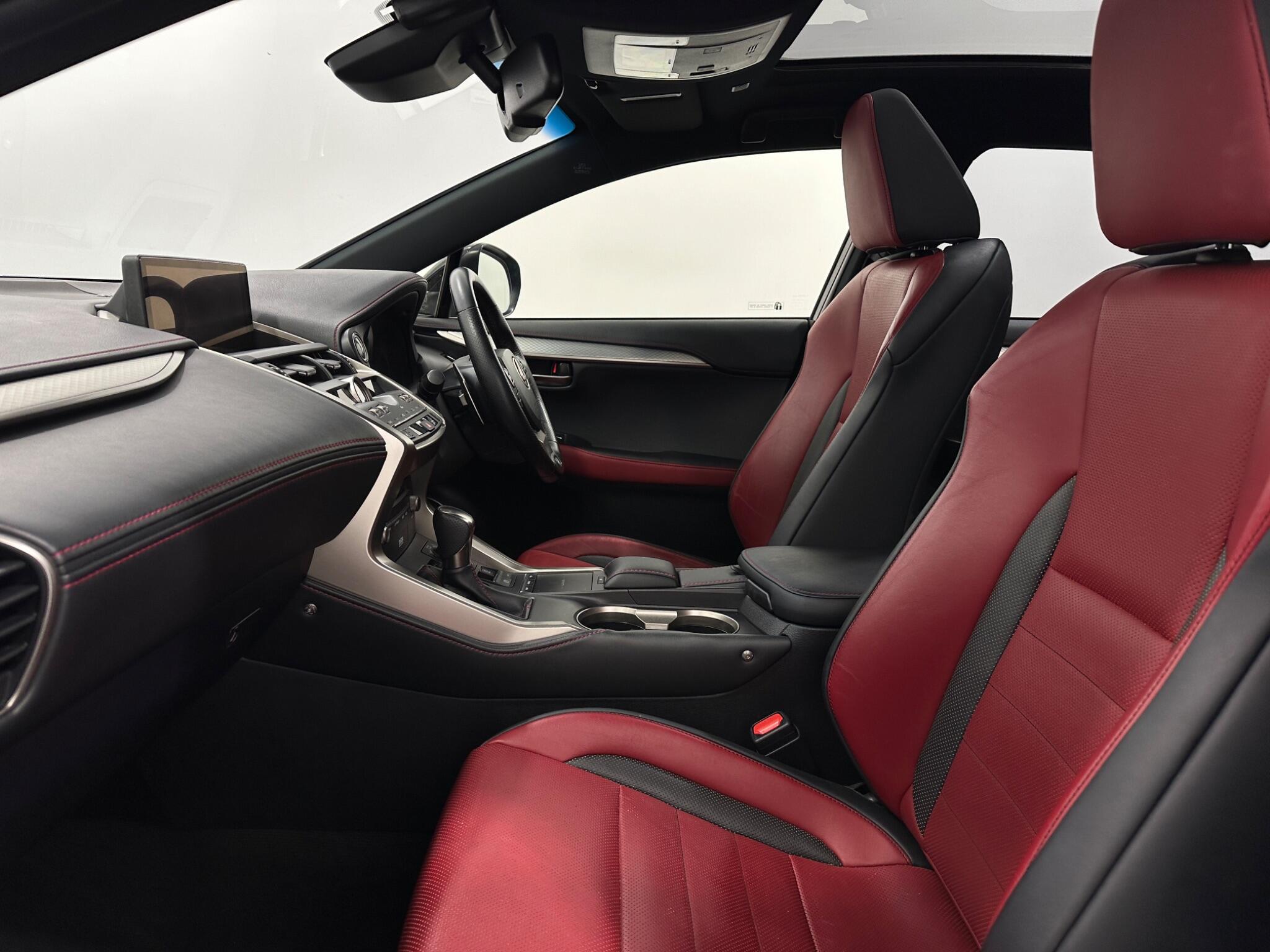 Lexus NX view 37