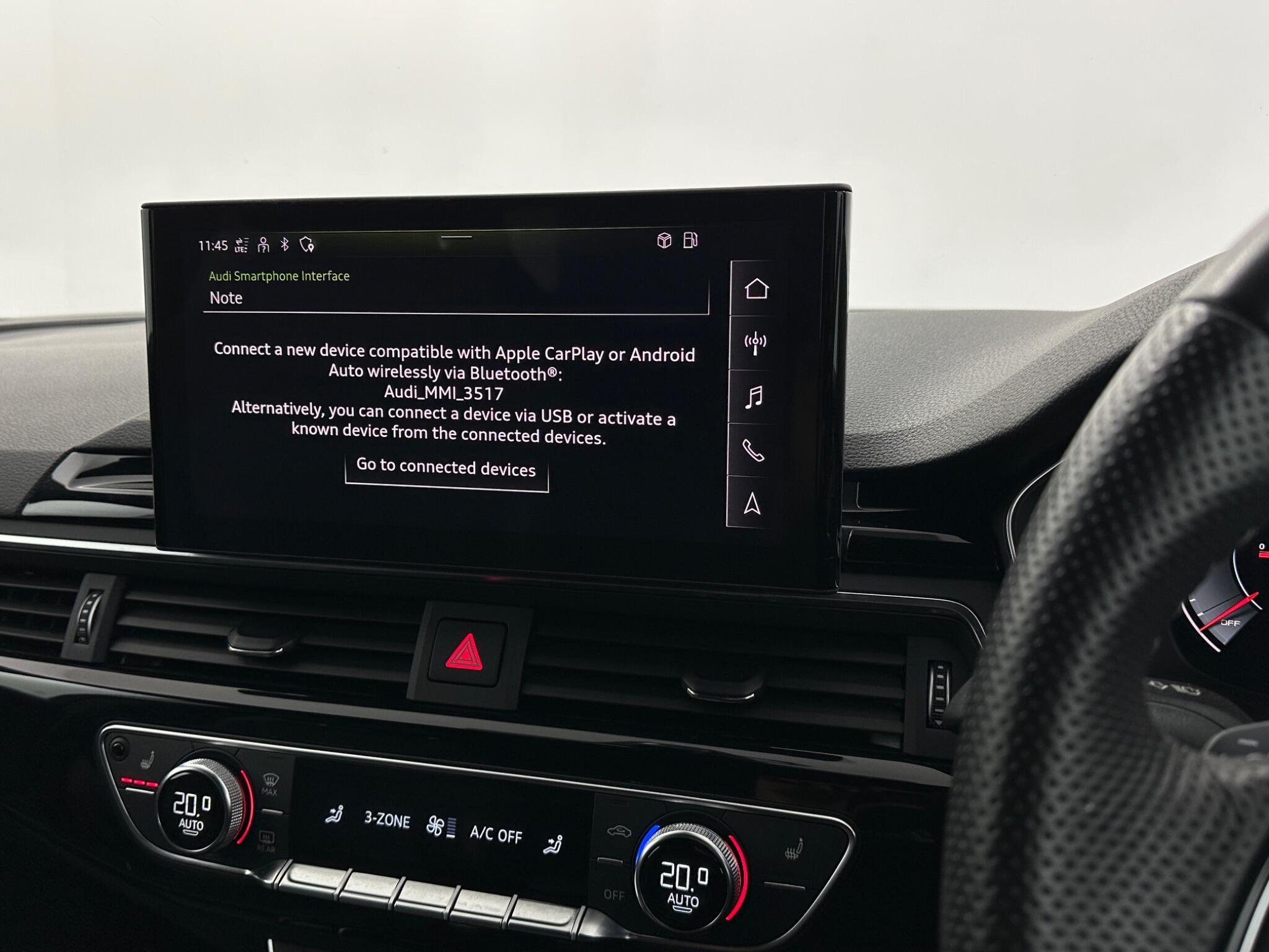 Audi A4 view 24