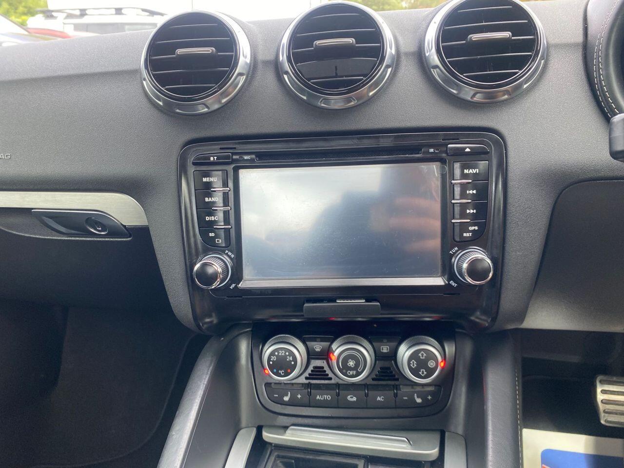 Audi TTS view 11