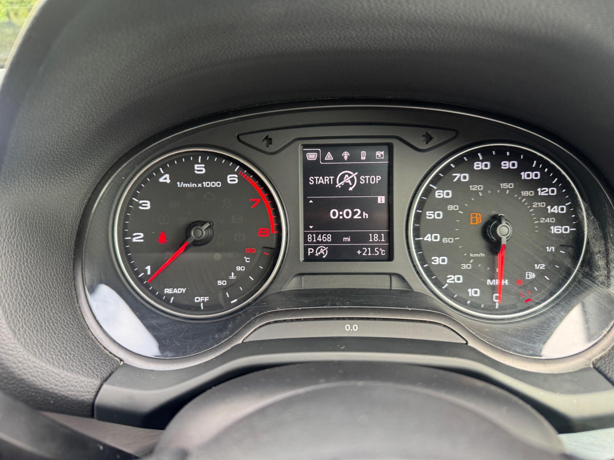 Audi Q2 view 61