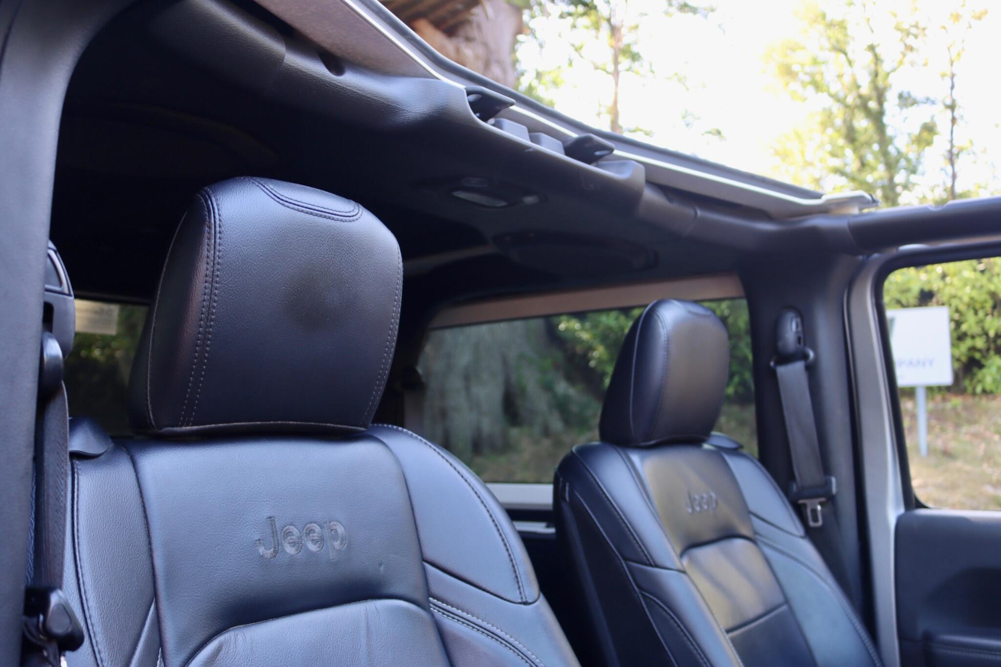 Jeep Wrangler view 66