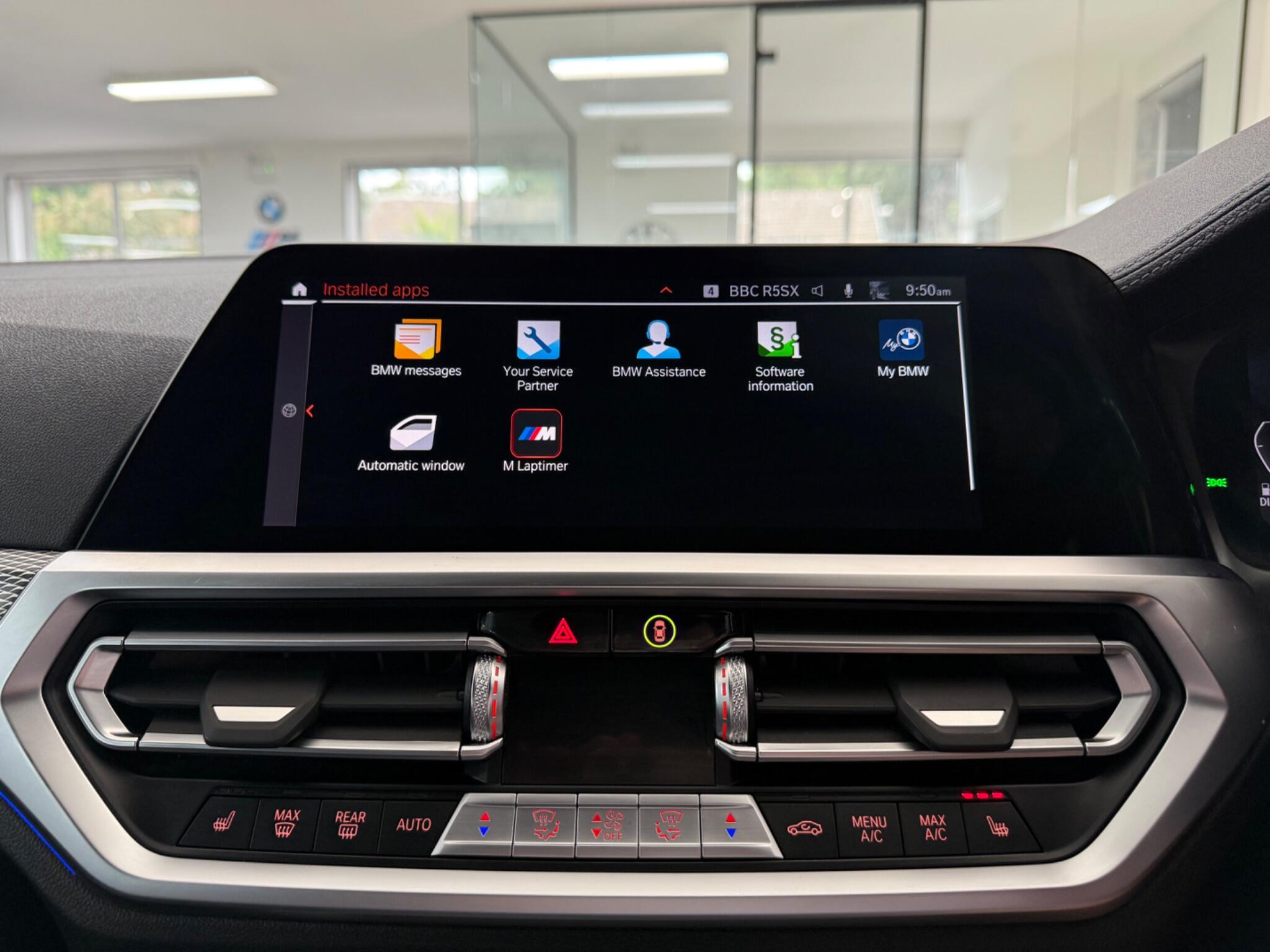BMW 4 Series view 22