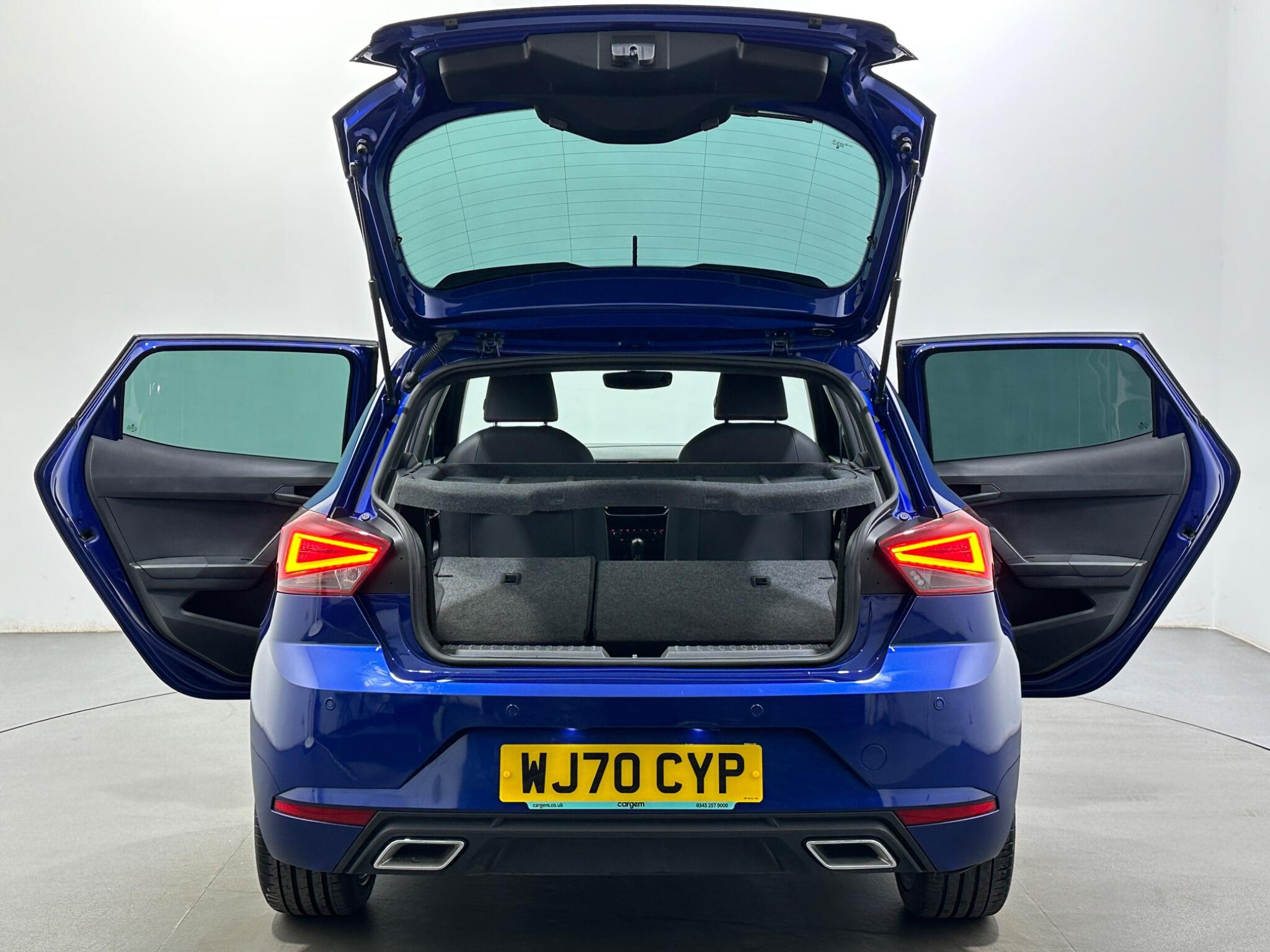 Seat Ibiza view 42