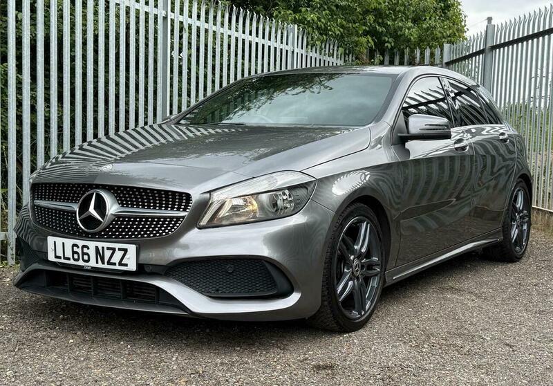 2016 Mercedes-Benz A Class image 44