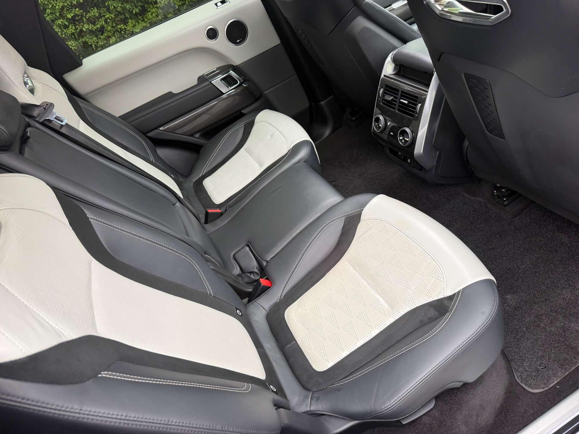 Land Rover Range Rover Sport view 34