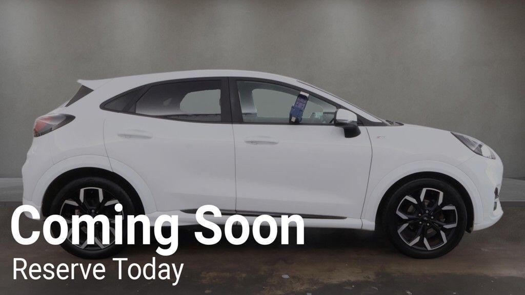 Ford Puma view 5