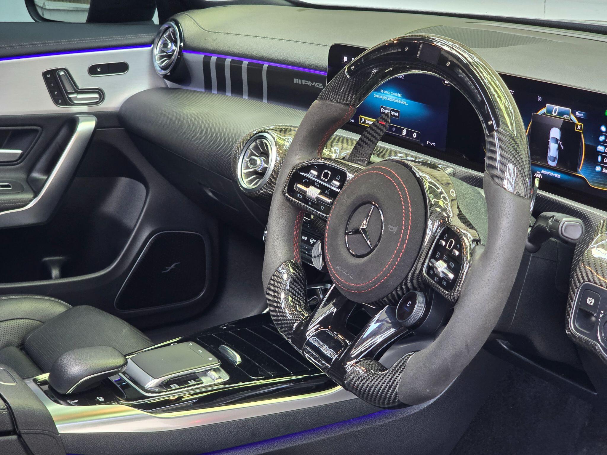 Mercedes-Benz CLA view 21