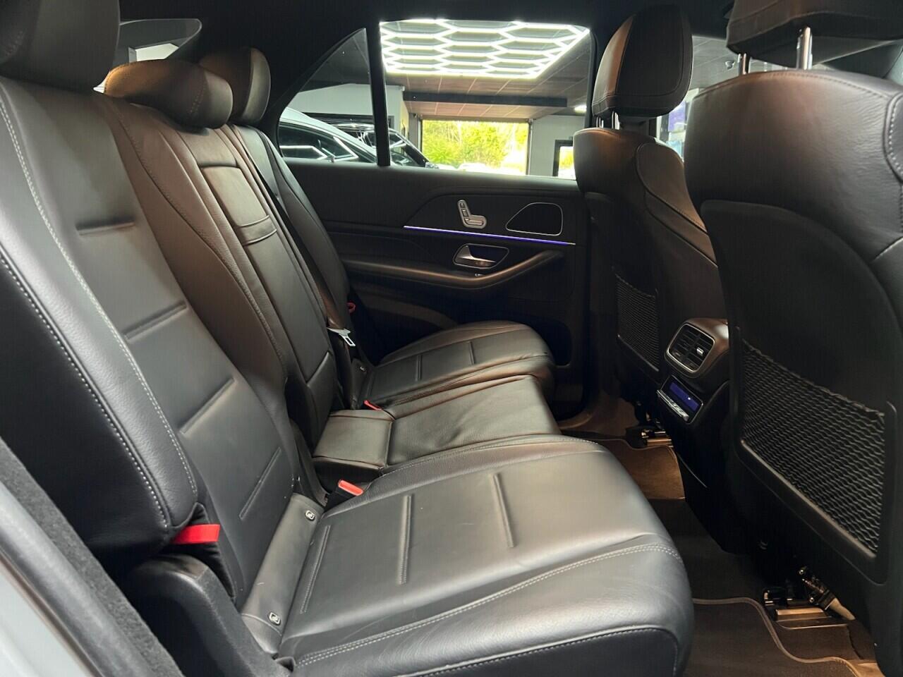Mercedes-Benz Gle view 40