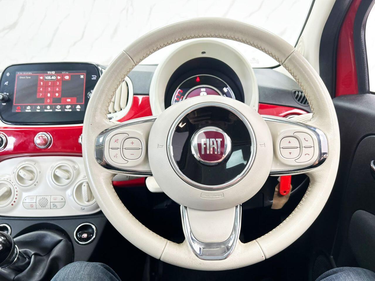 Fiat 500 view 22