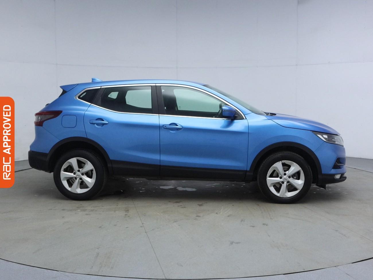 Nissan Qashqai view 6