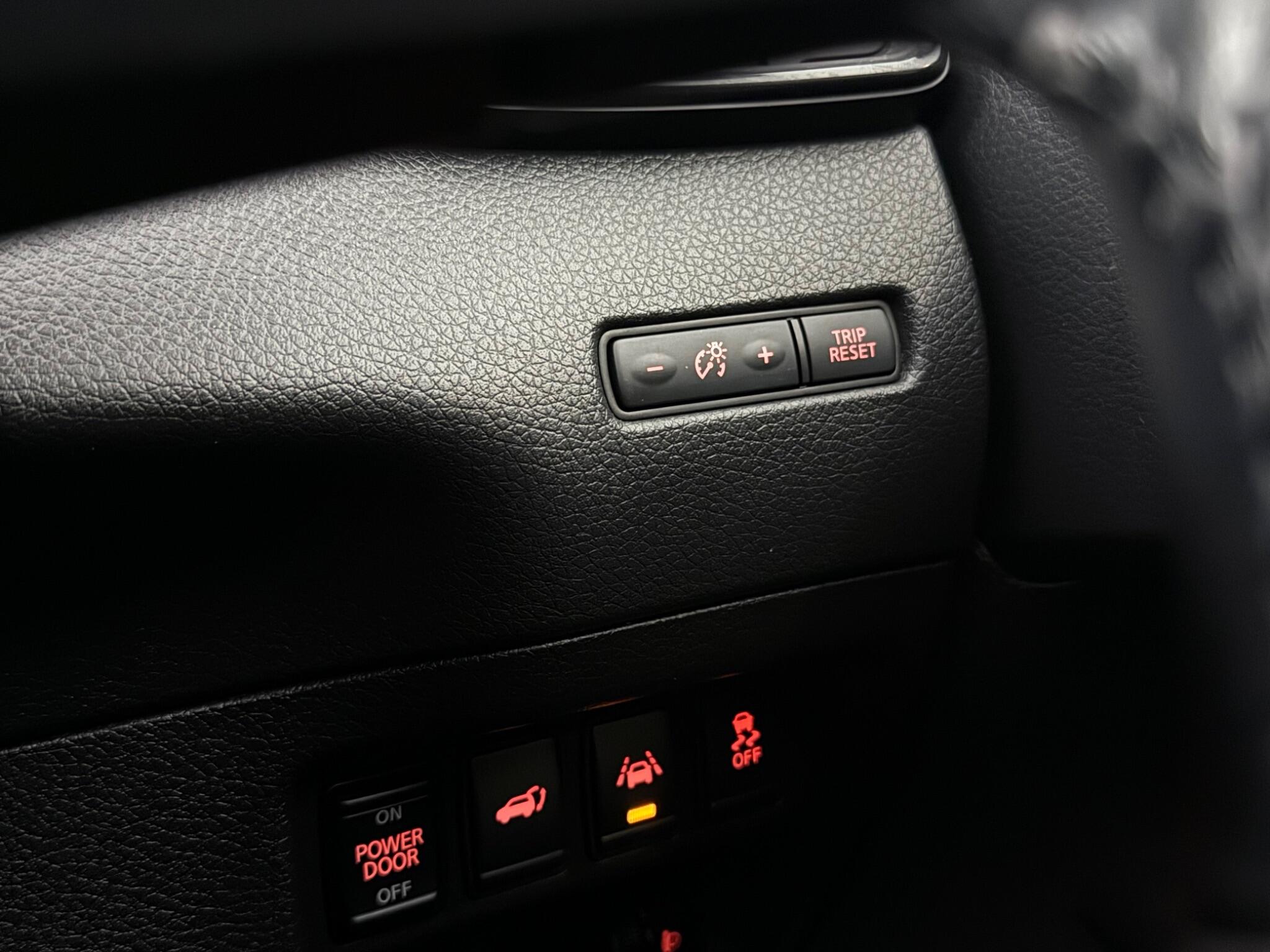 Nissan X-Trail view 19