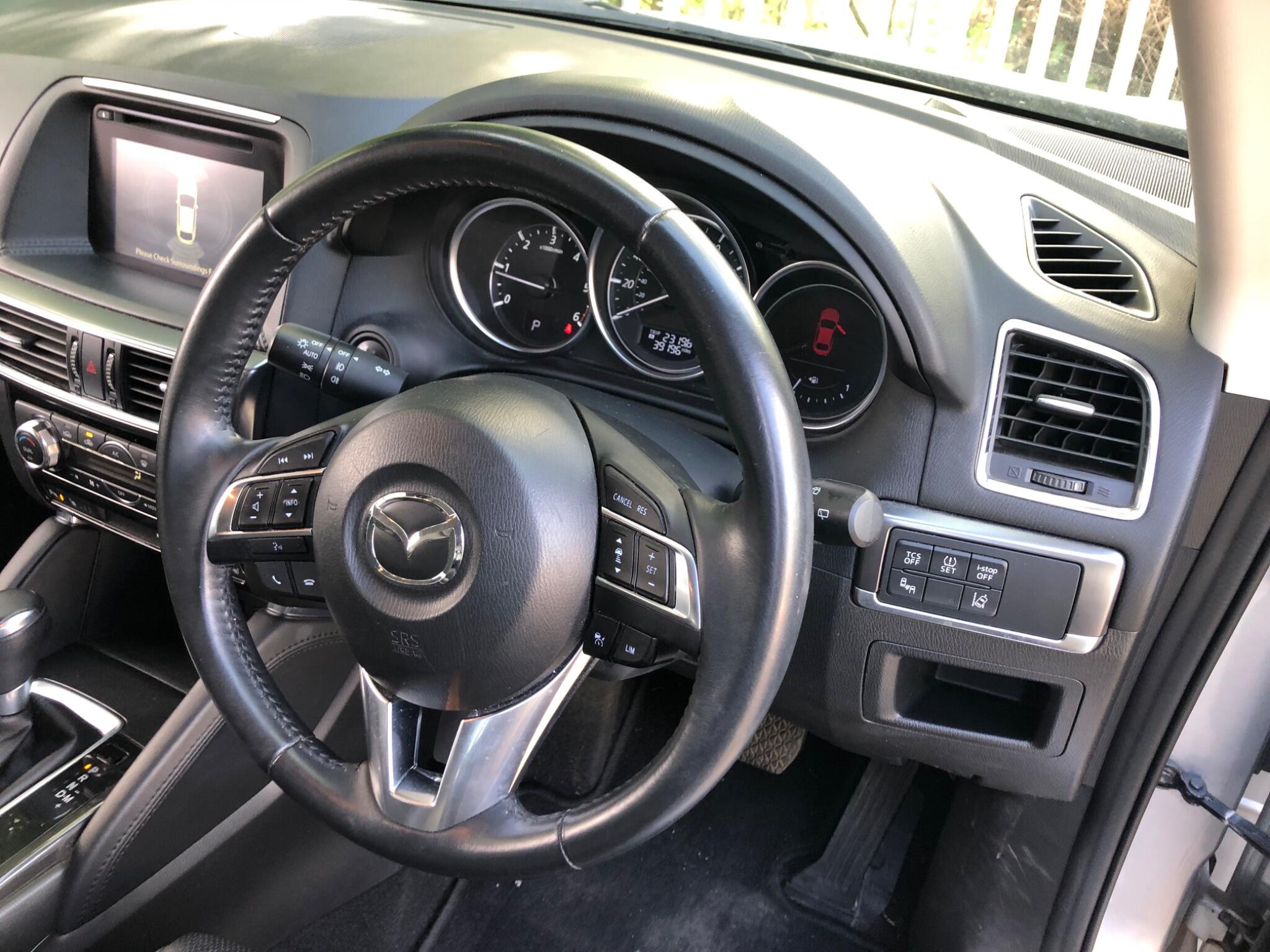 Mazda CX-5 view 19