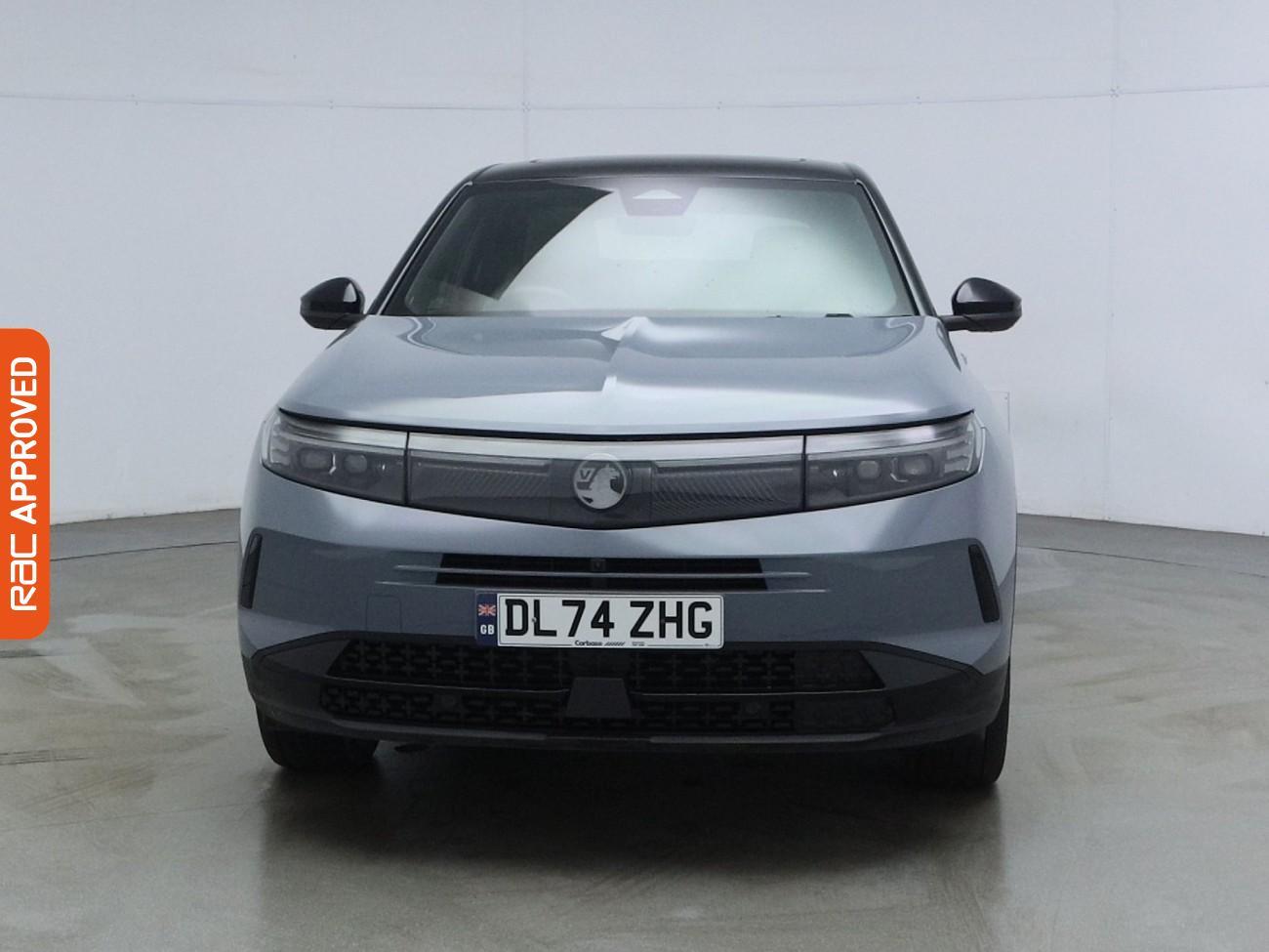 Vauxhall Grandland view 7