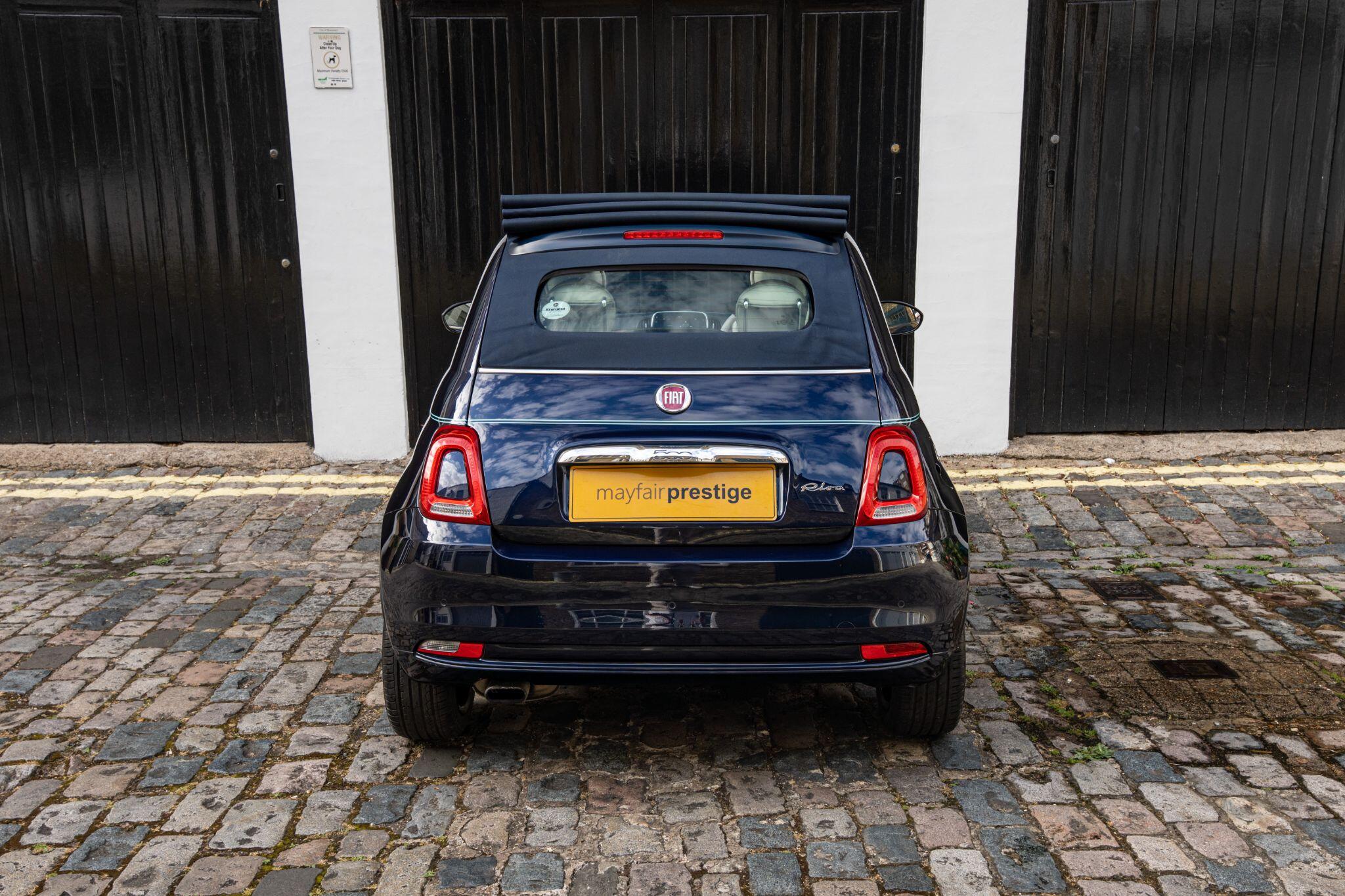 Fiat 500c view 14