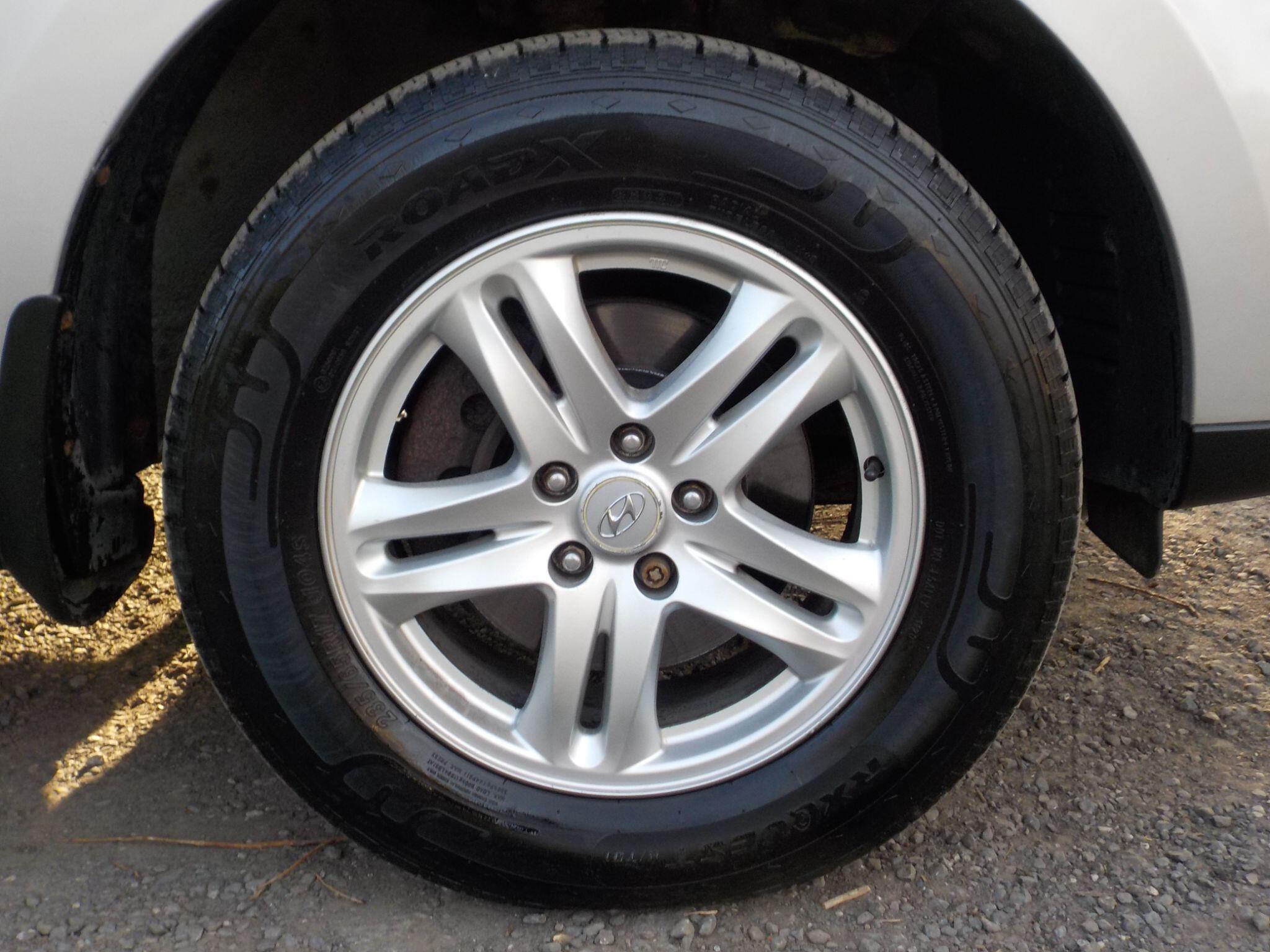 Hyundai Santa Fe 2.2 CRDi Style 4WD Euro 5 5dr (5 seat)