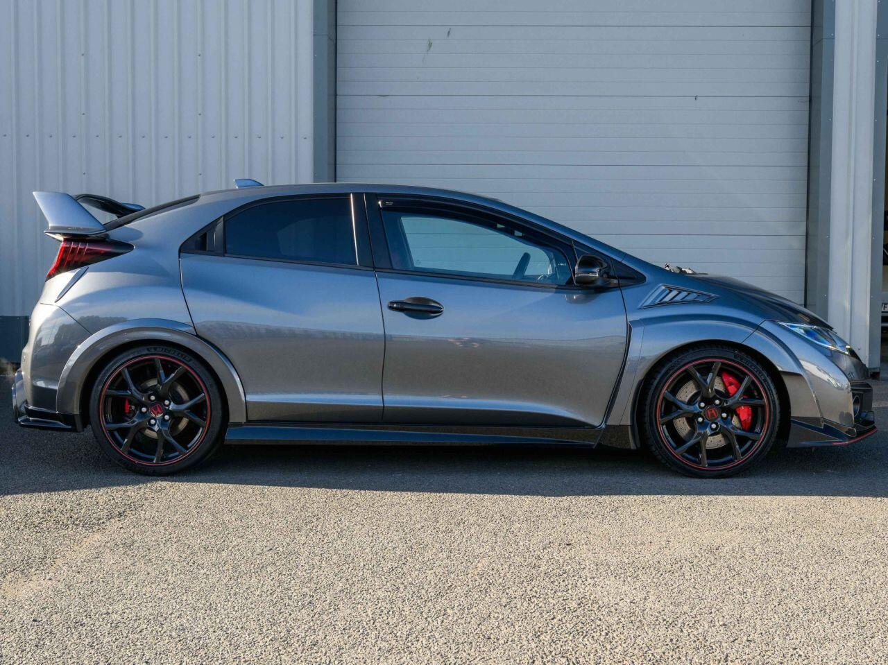 Honda Civic view 5