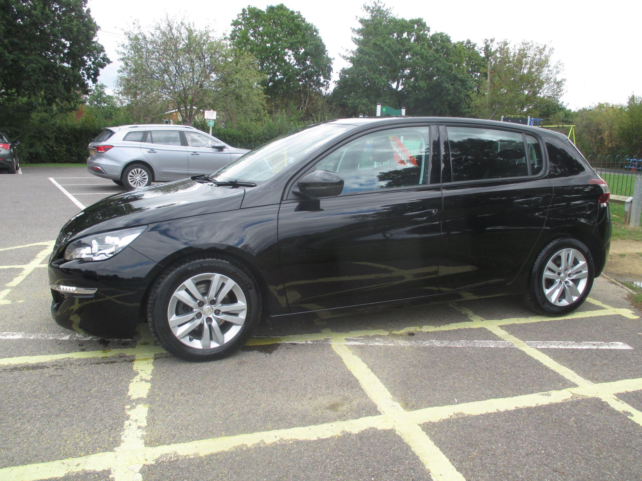 Peugeot 308 view 15