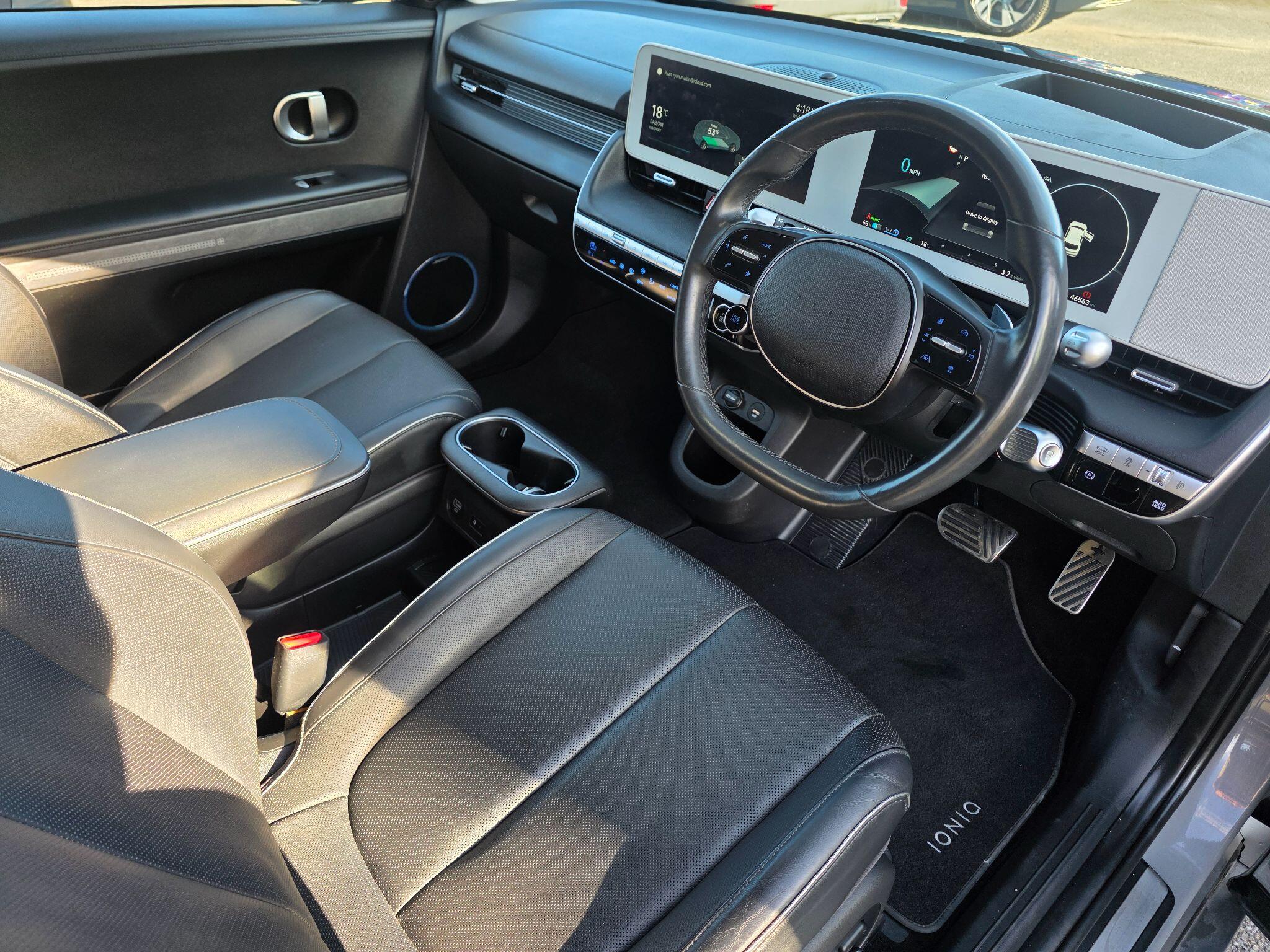 Hyundai IONIQ 5 view 10