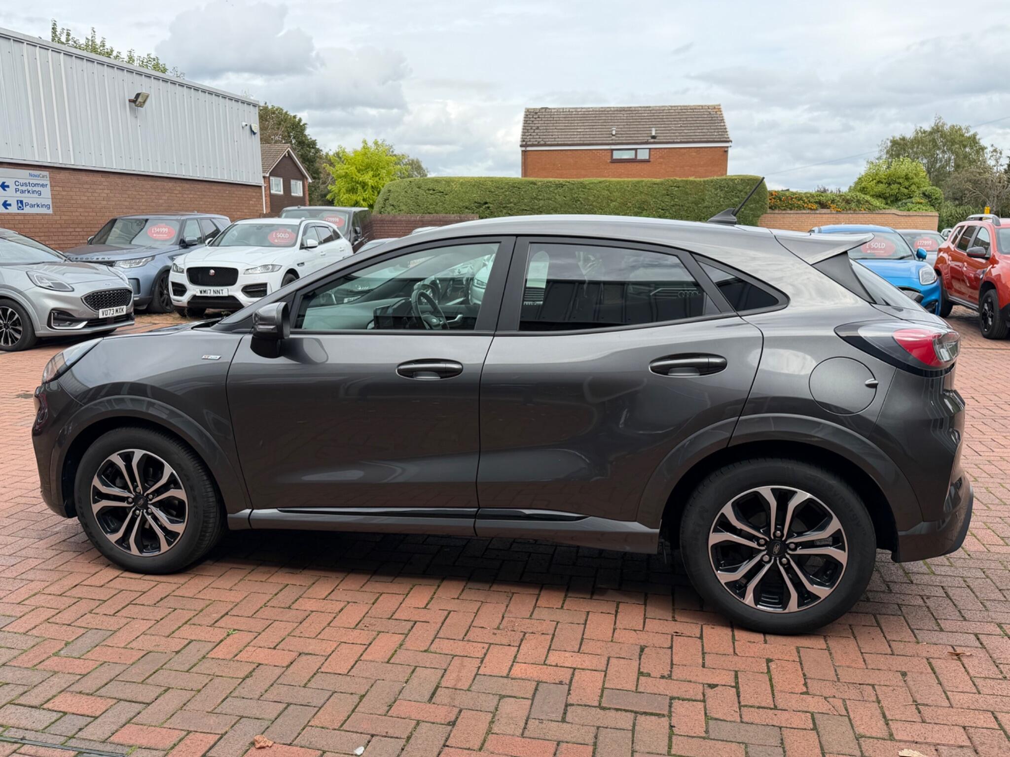 Ford Puma view 15