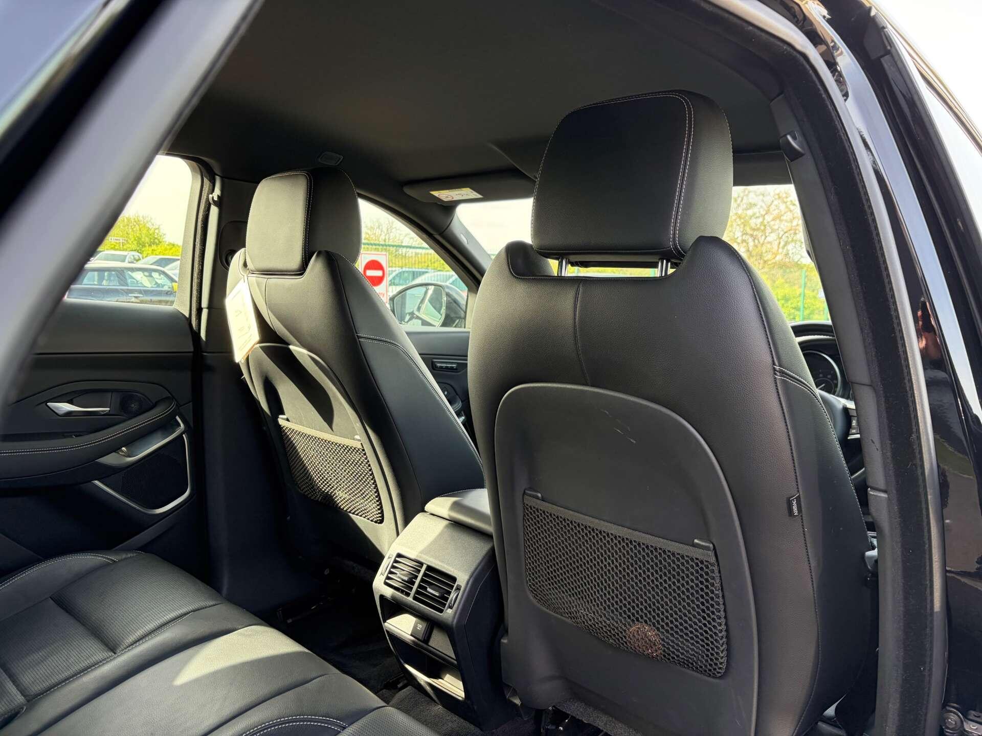 Jaguar E-Pace view 29