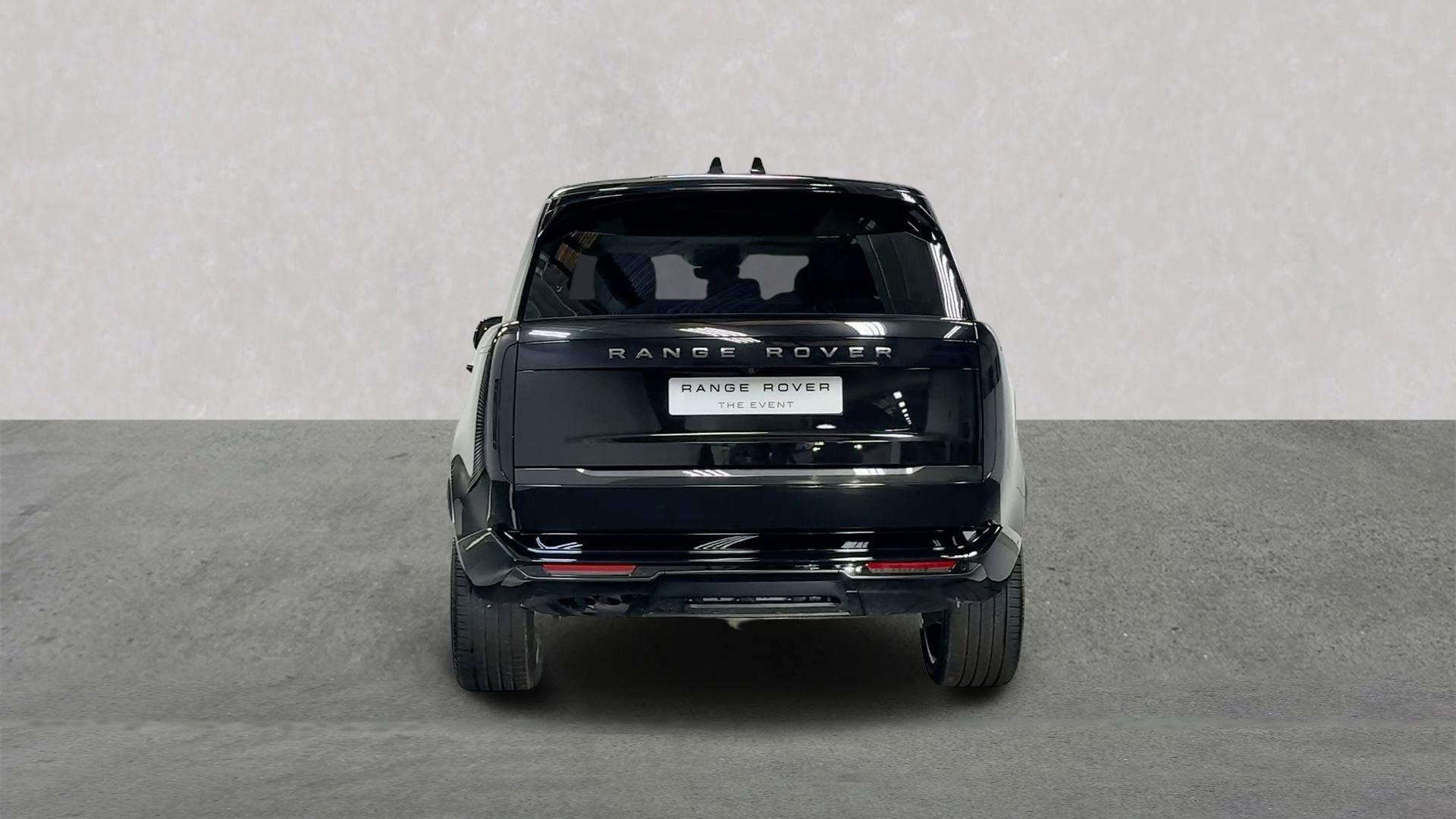Land Rover Range Rover view 6