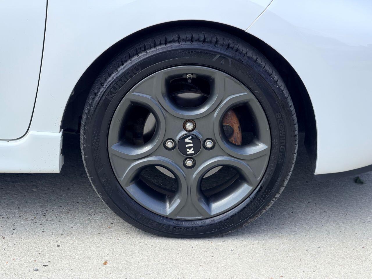 Kia Picanto view 14