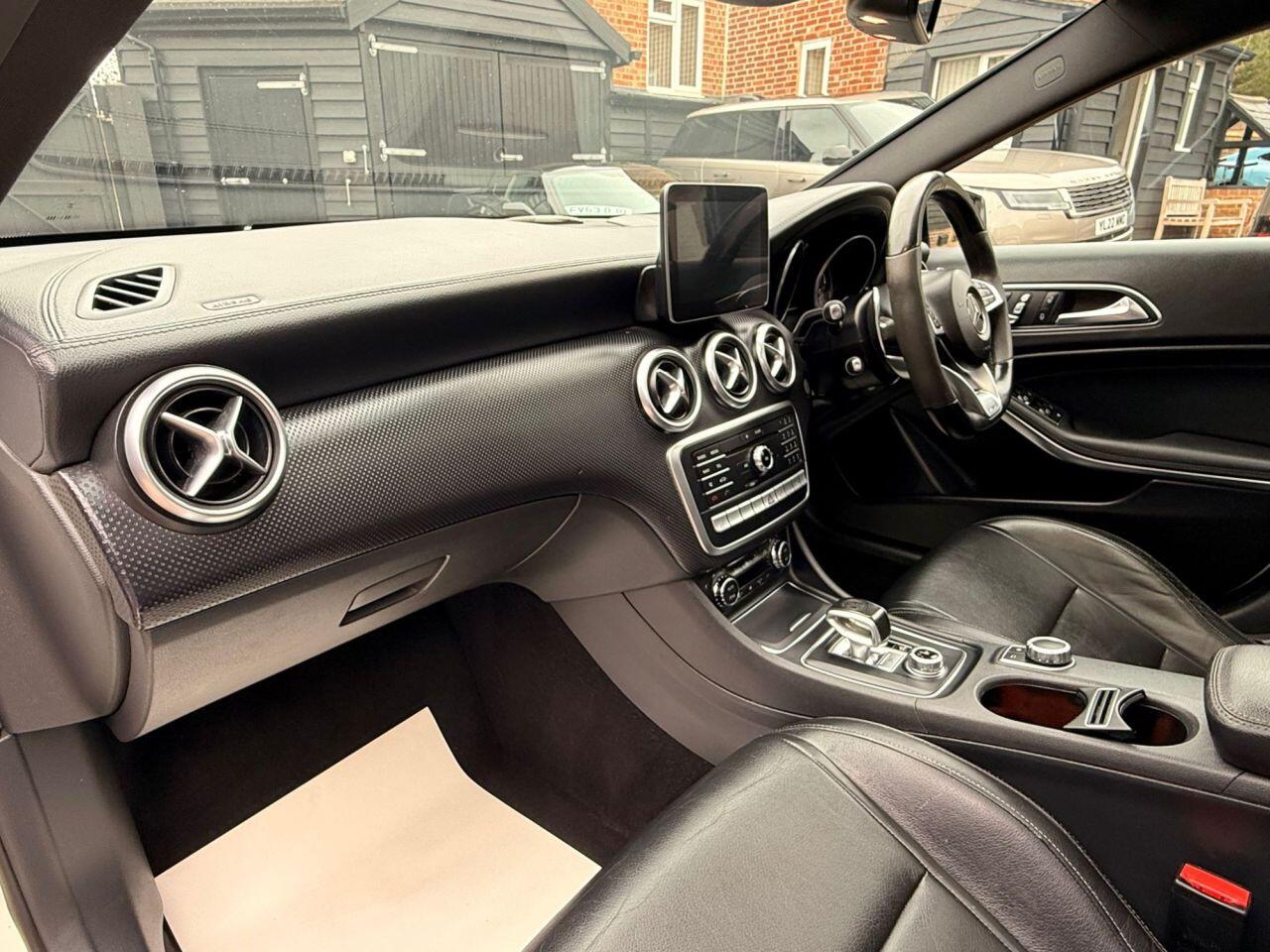 Mercedes-Benz A-Class view 12