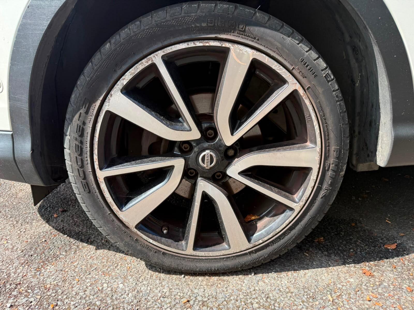 Nissan Qashqai view 12