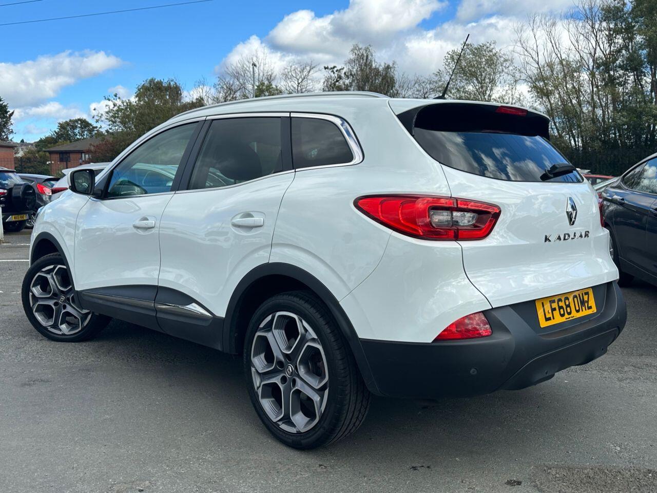 Renault Kadjar view 7