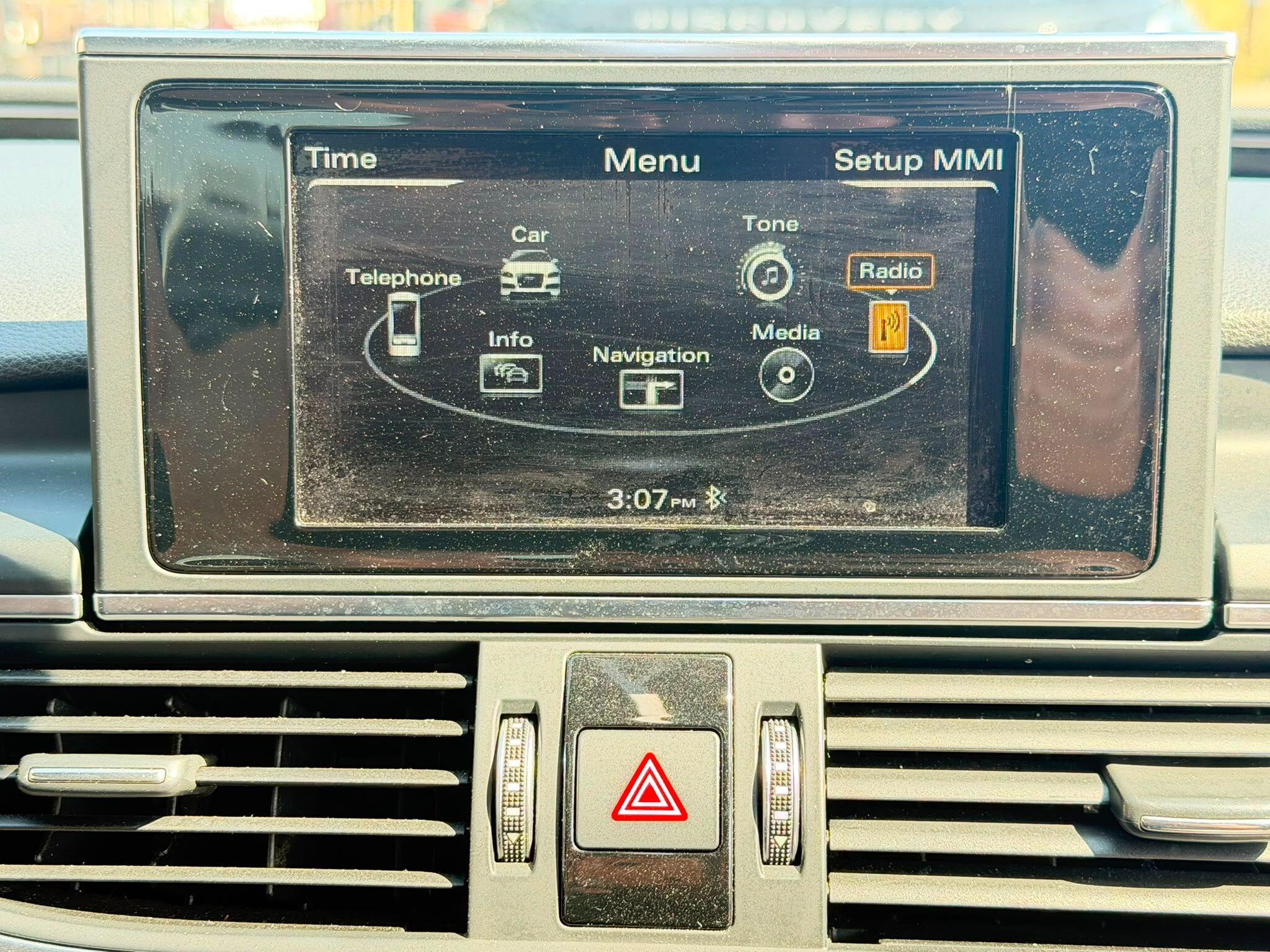 Audi A7 view 32