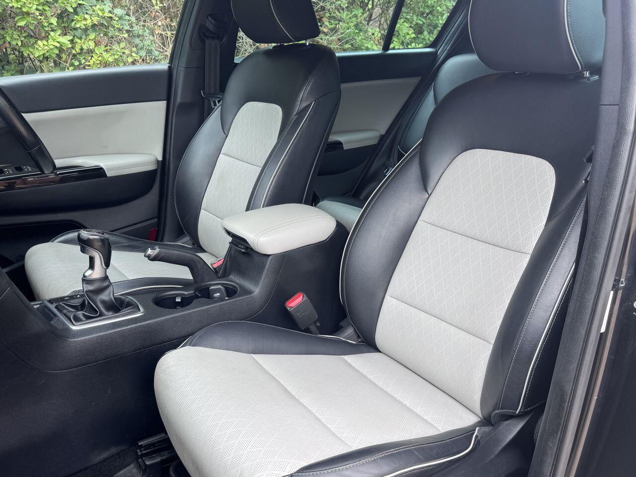 Kia Sportage view 21