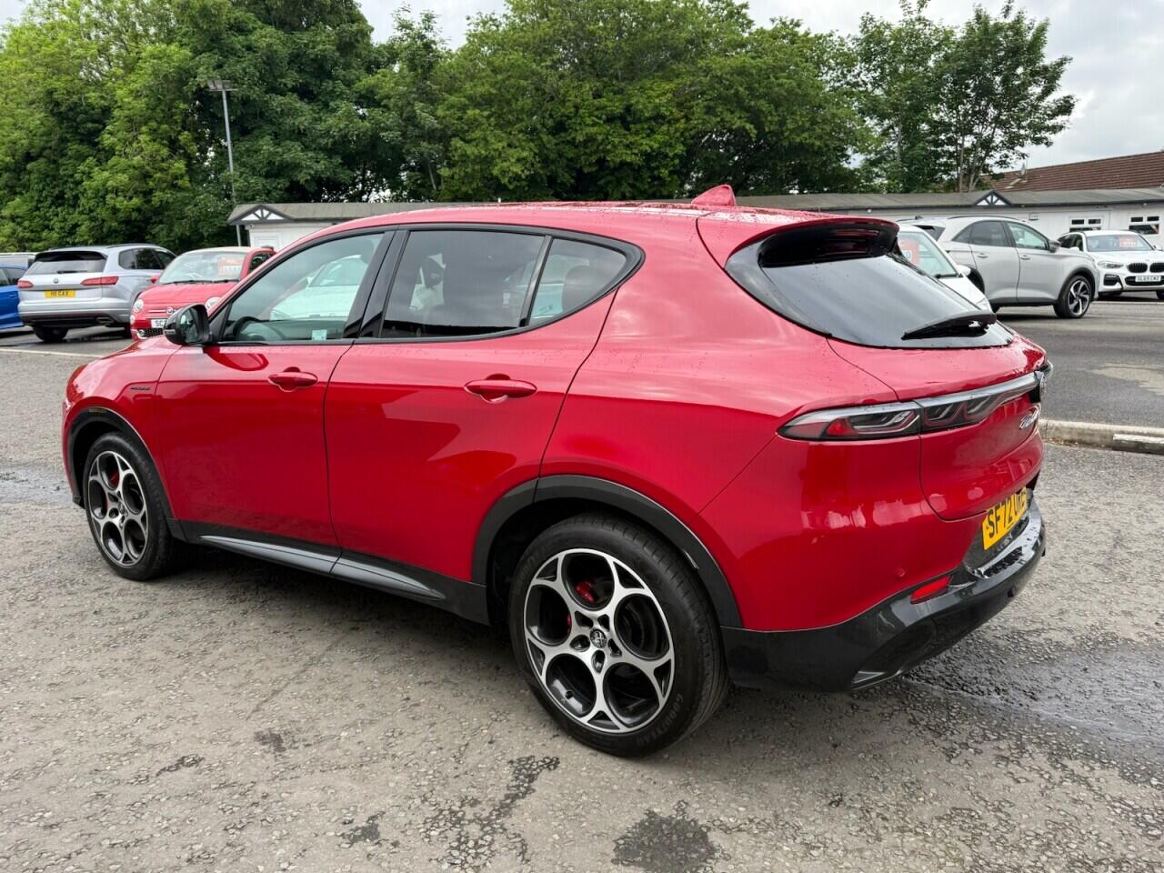 Alfa Romeo Tonale view 6