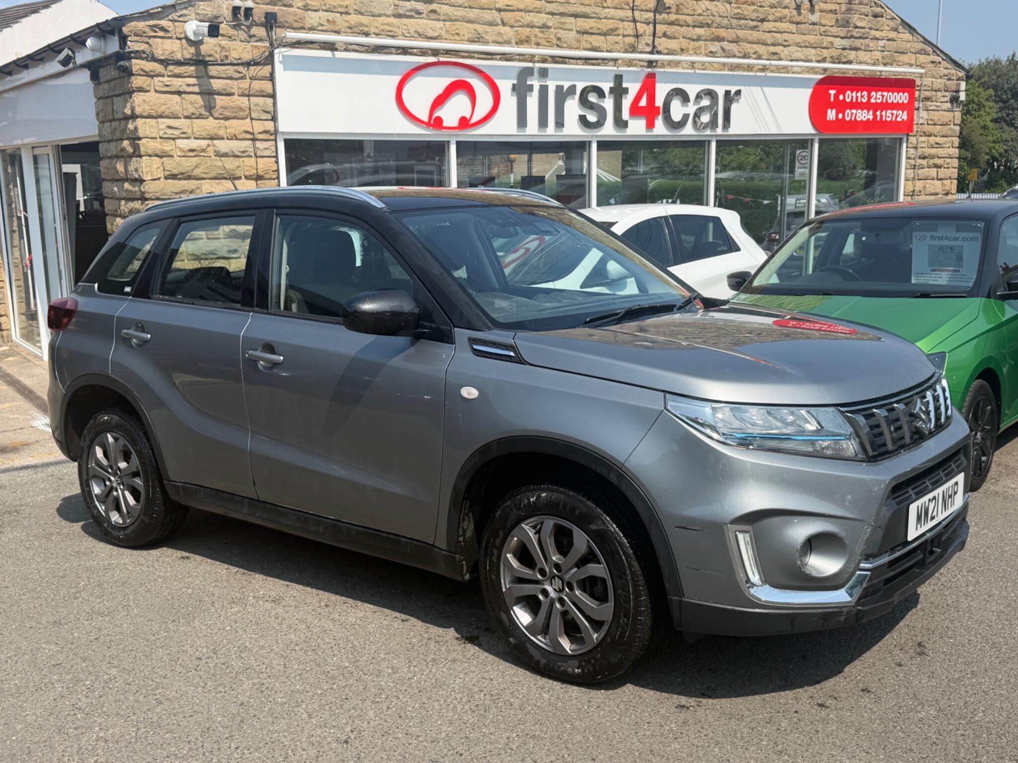 Suzuki Vitara view 11