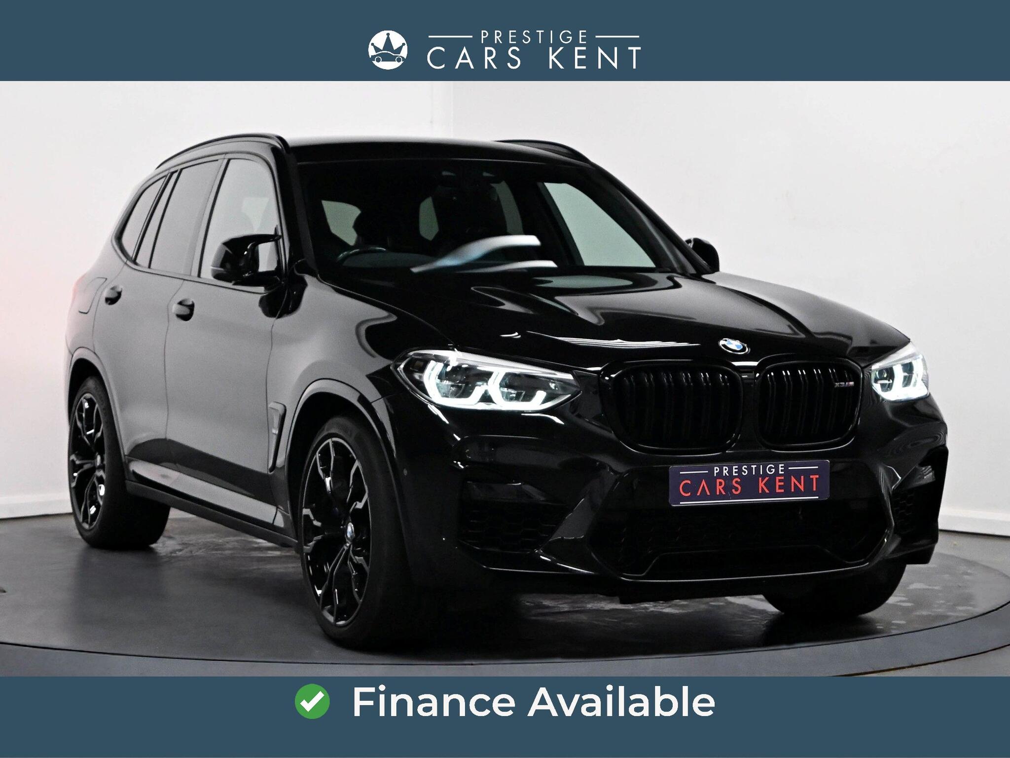 2020 BMW X3 M in Black for sale