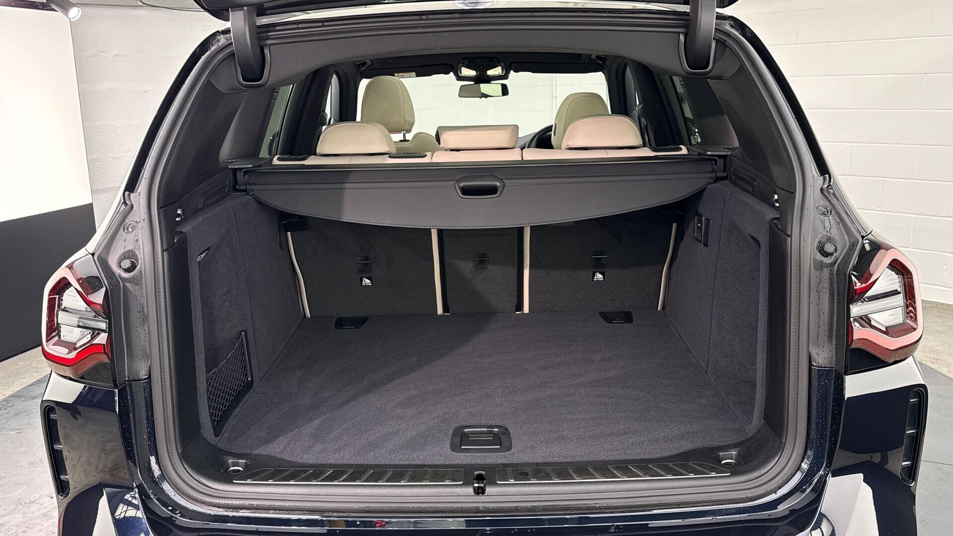 BMW Ix3 view 13