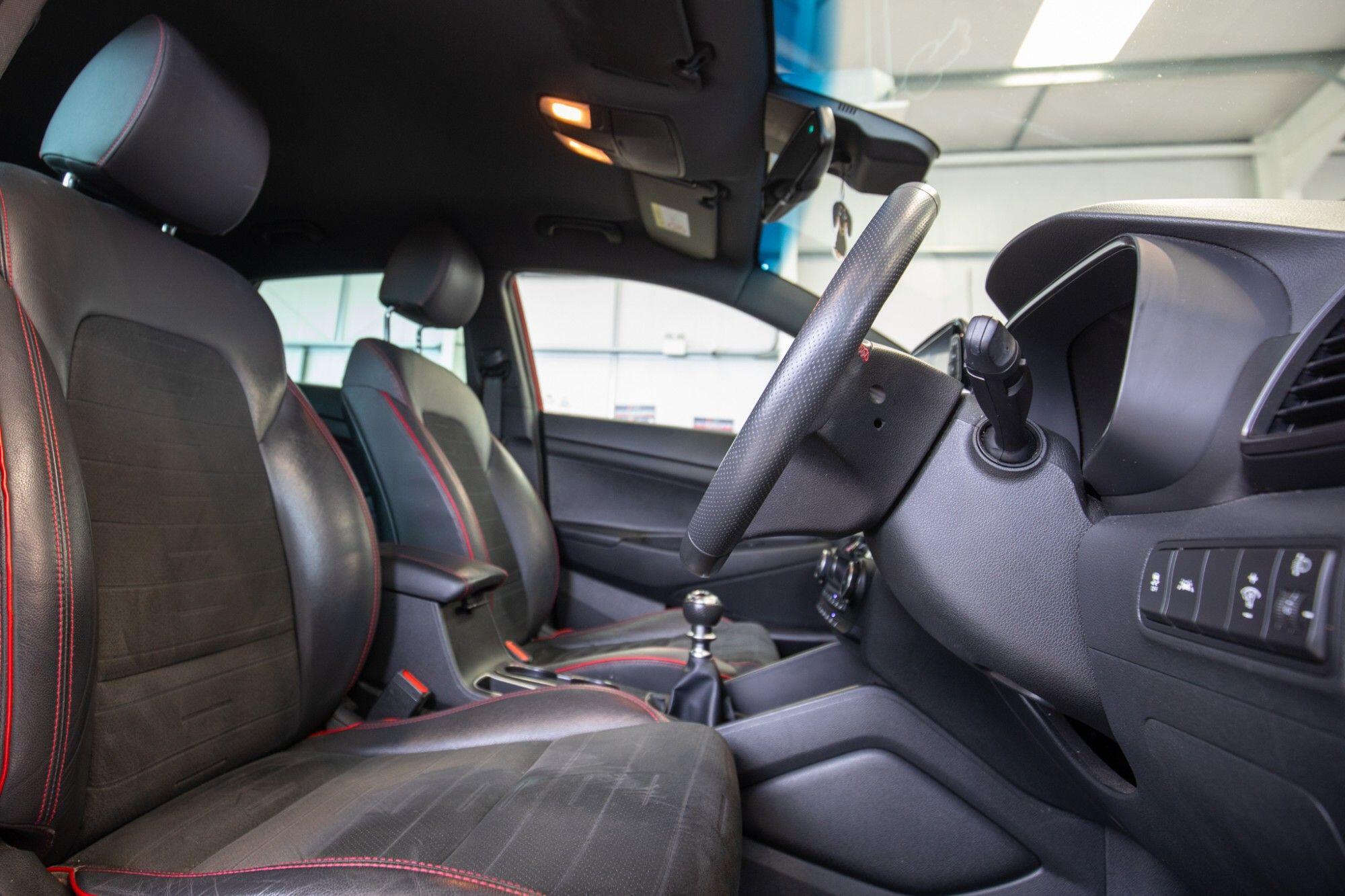 Hyundai Tucson view 3