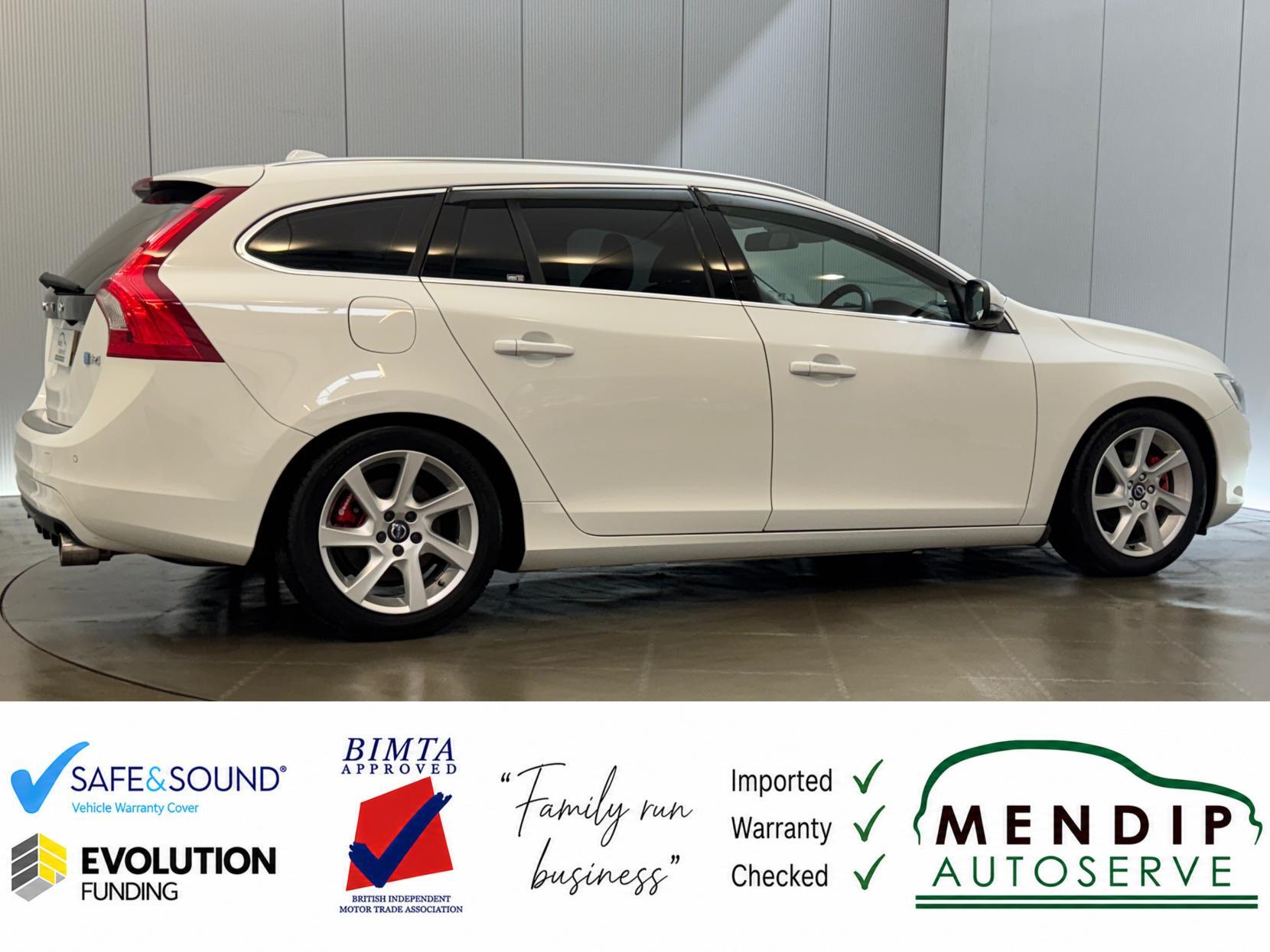 Volvo V60 view 16
