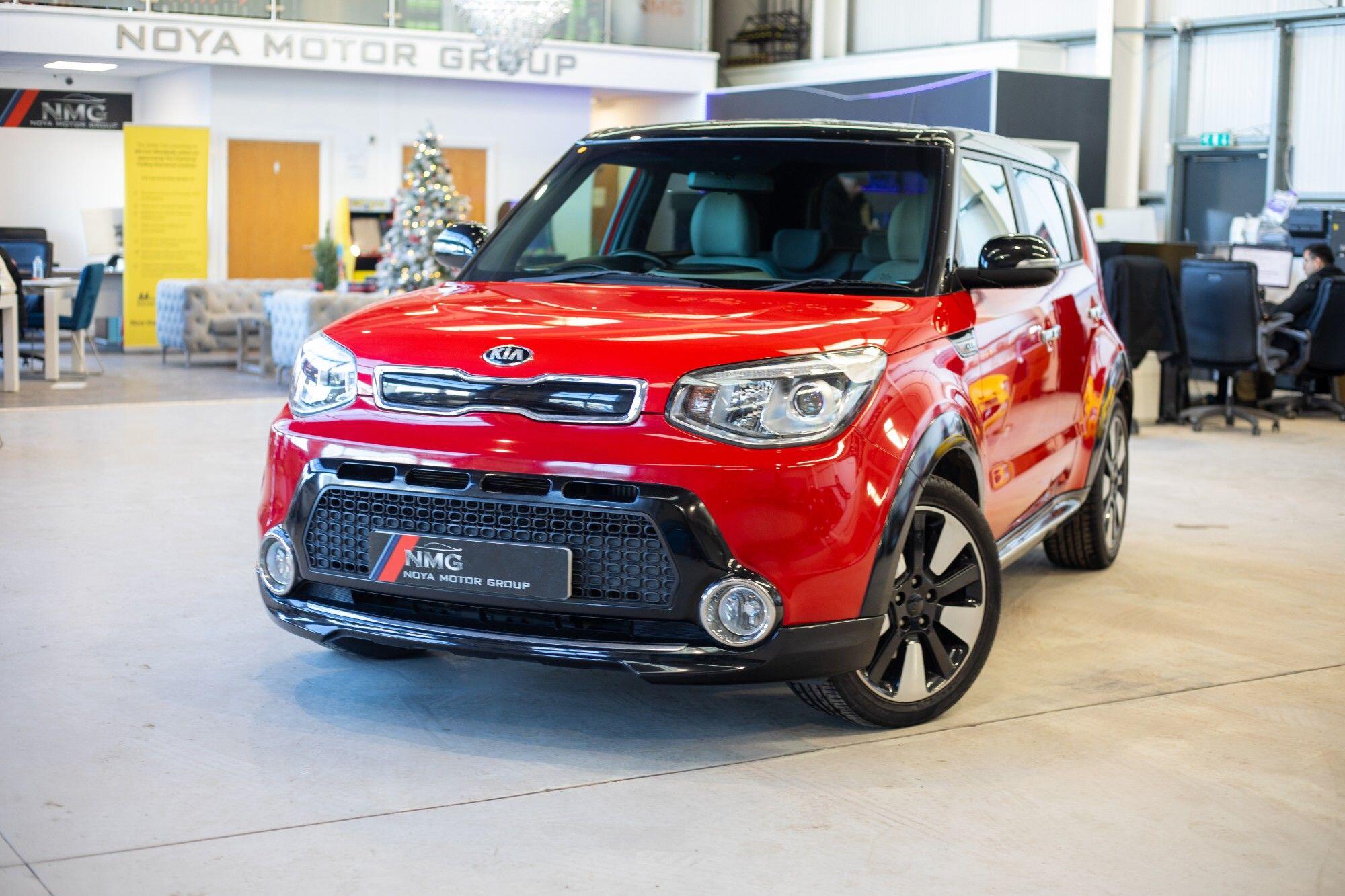 Kia Soul view 5