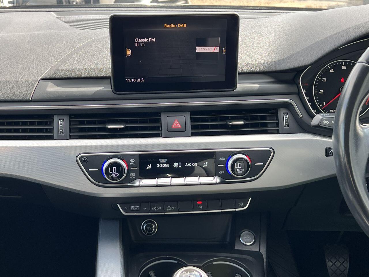 Audi A4 view 36