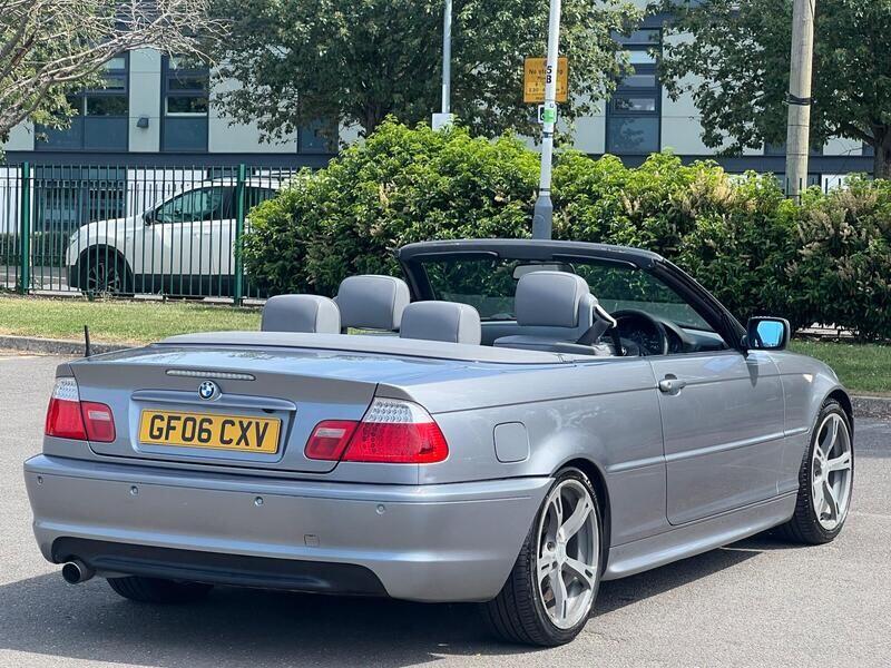 BMW 3 Series view 15